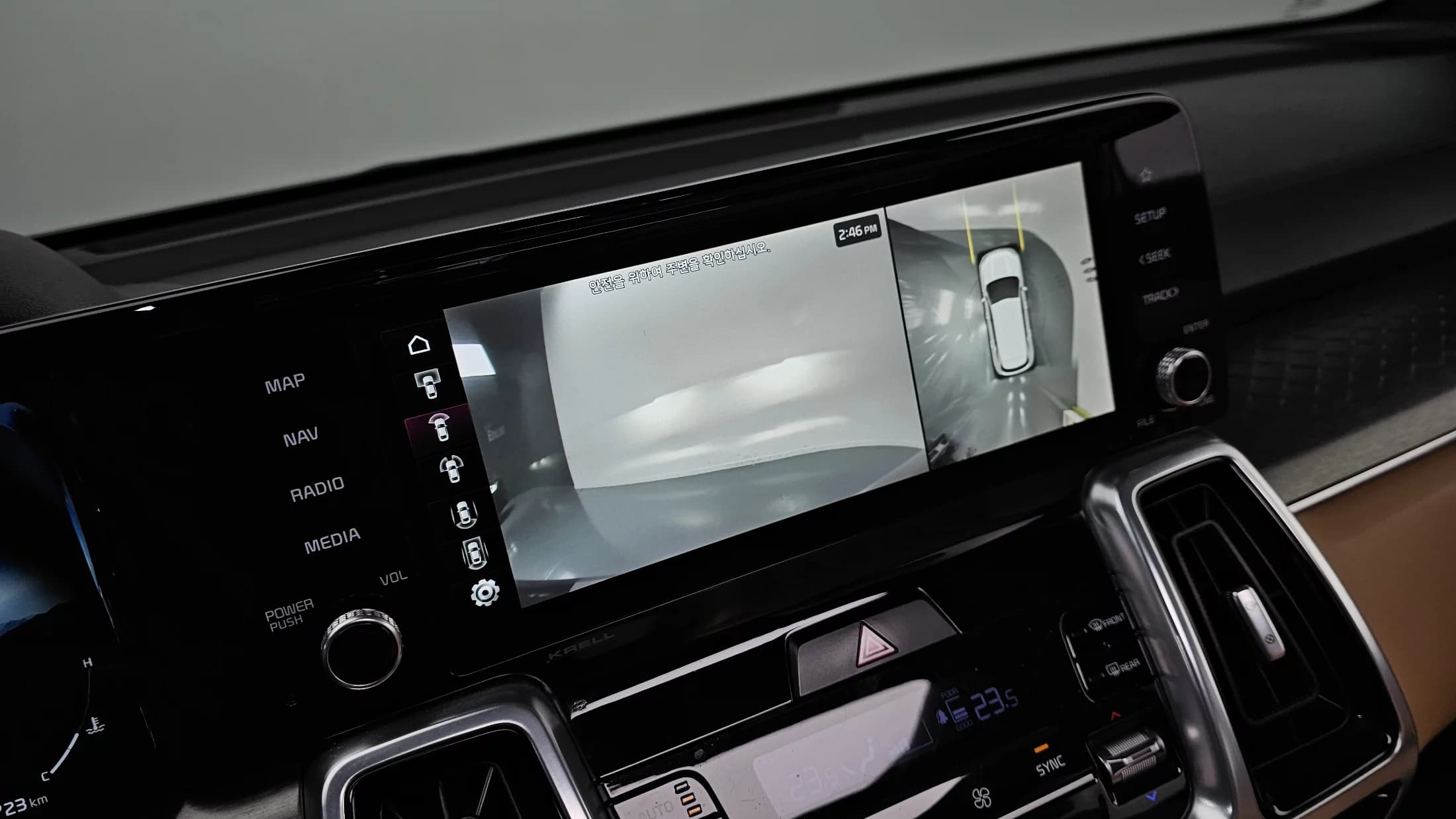 Kia Sorento Diesel 2.2 2WD Signature, 2021 г. 65806 км. — фото 15