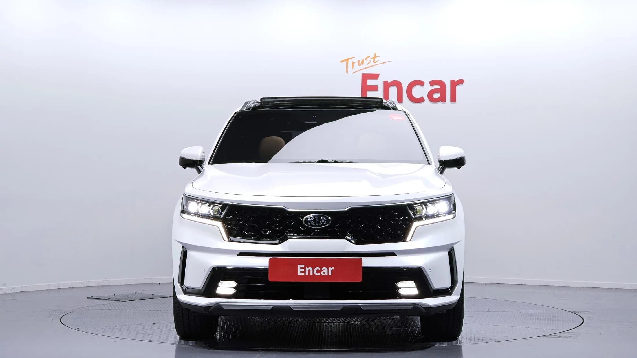 Kia Sorento Diesel 2.2 2WD Signature, 2021 г. 65806 км. — фото 3