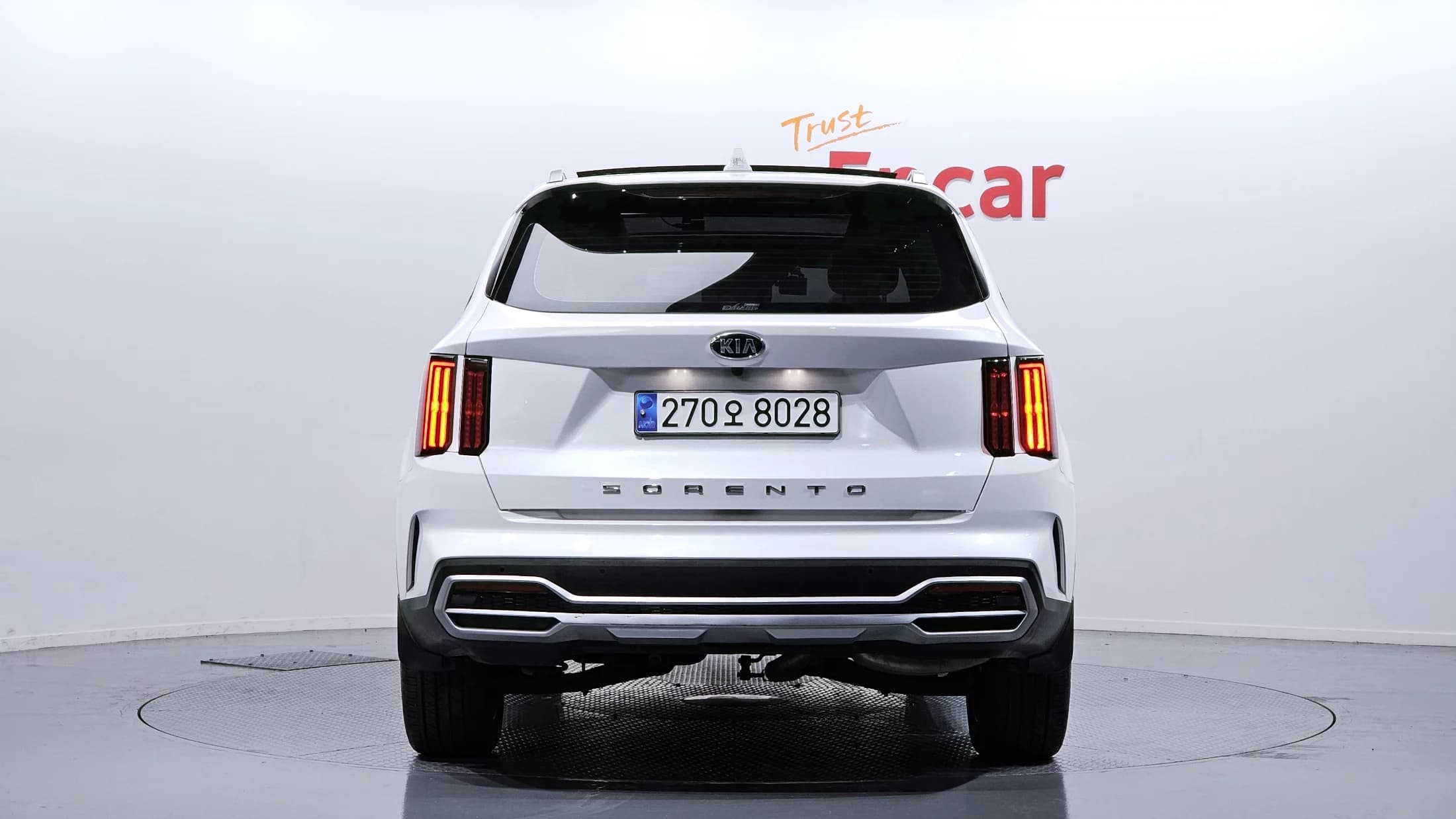 Kia Sorento Diesel 2.2 2WD Signature, 2021 г. 65806 км. — фото 4