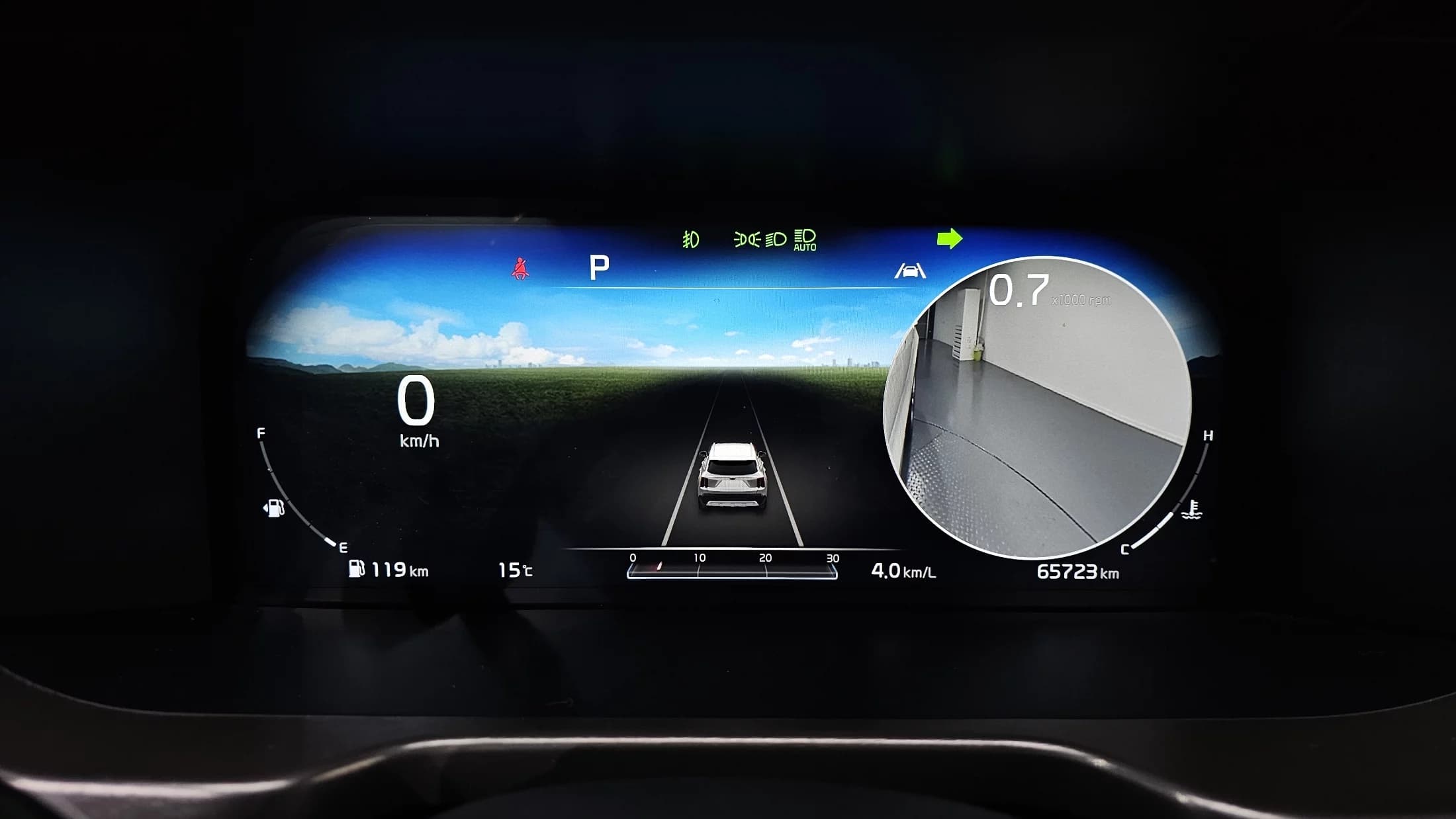 Kia Sorento Diesel 2.2 2WD Signature, 2021 г. 65806 км. — фото 8