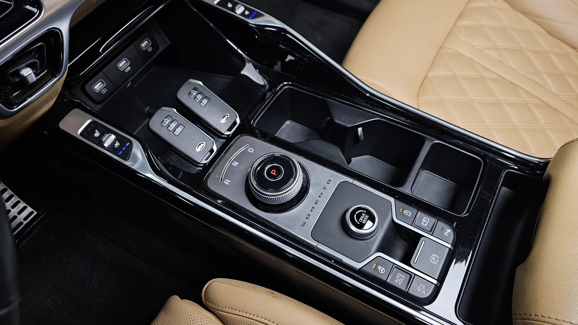 Kia Sorento Diesel 2.2 2WD Signature, 2021 г. 65806 км. — фото 9