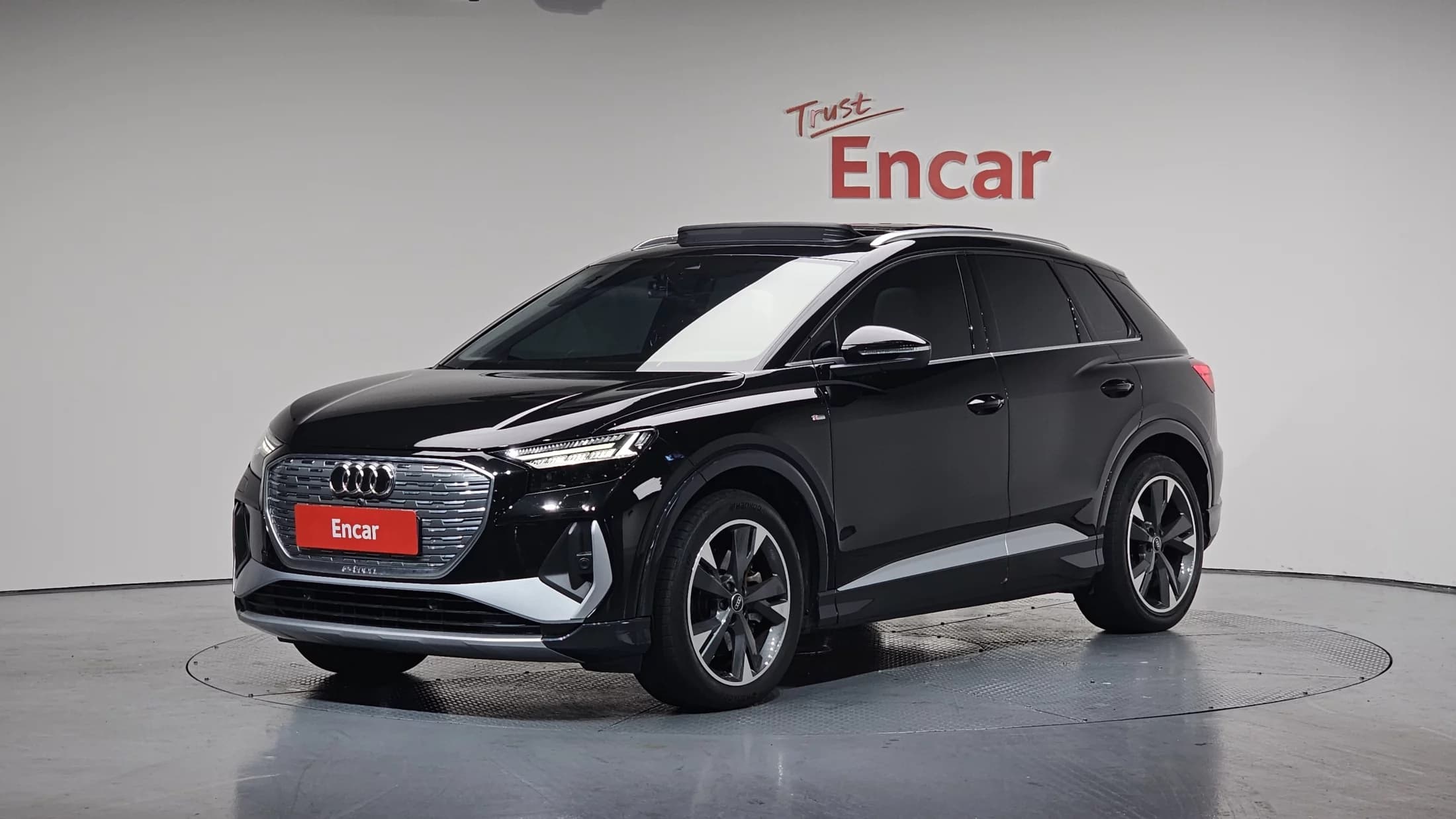 Audi Q4 e-tron 40 Premium, электромобиль, 2023 г. 59166 км.