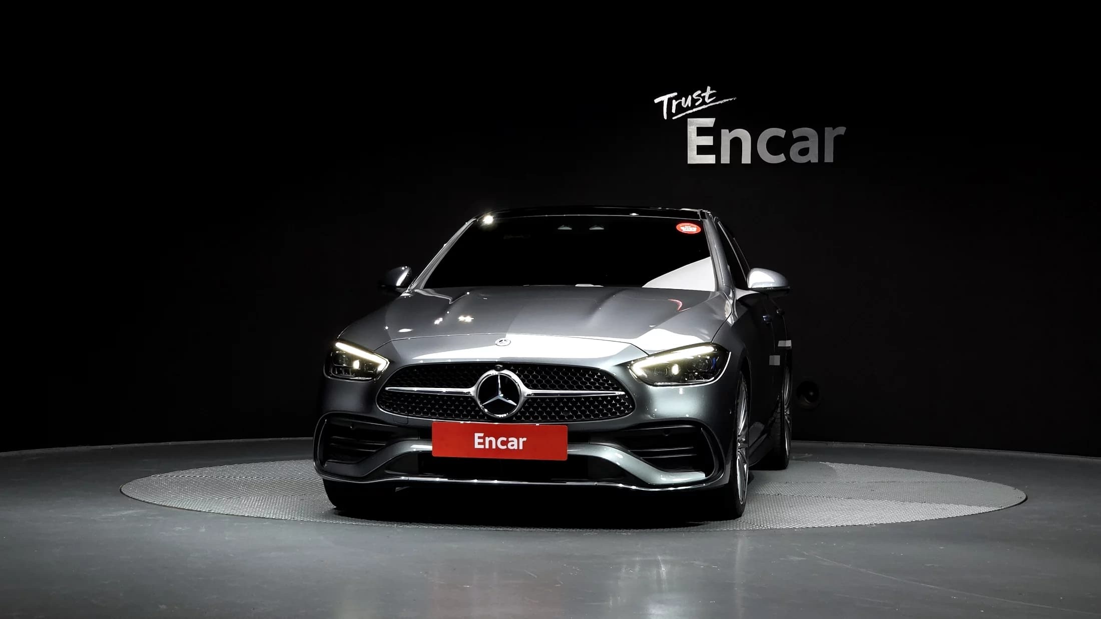 Mercedes-Benz C-Class C300 AMG Line, 2022 г. 29499 км. — фото 3