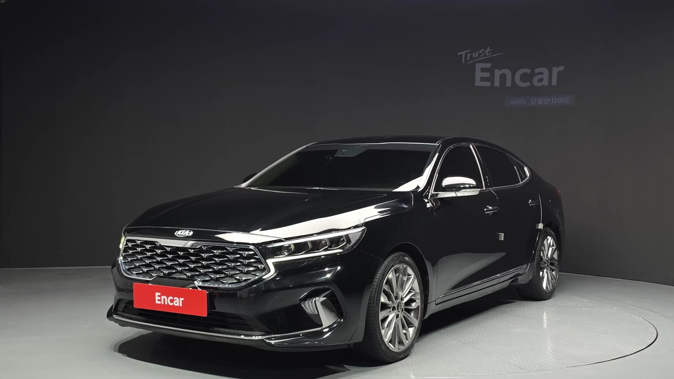 Kia K7 2.5 GDI X Edition, 2021 г. 95268 км.
