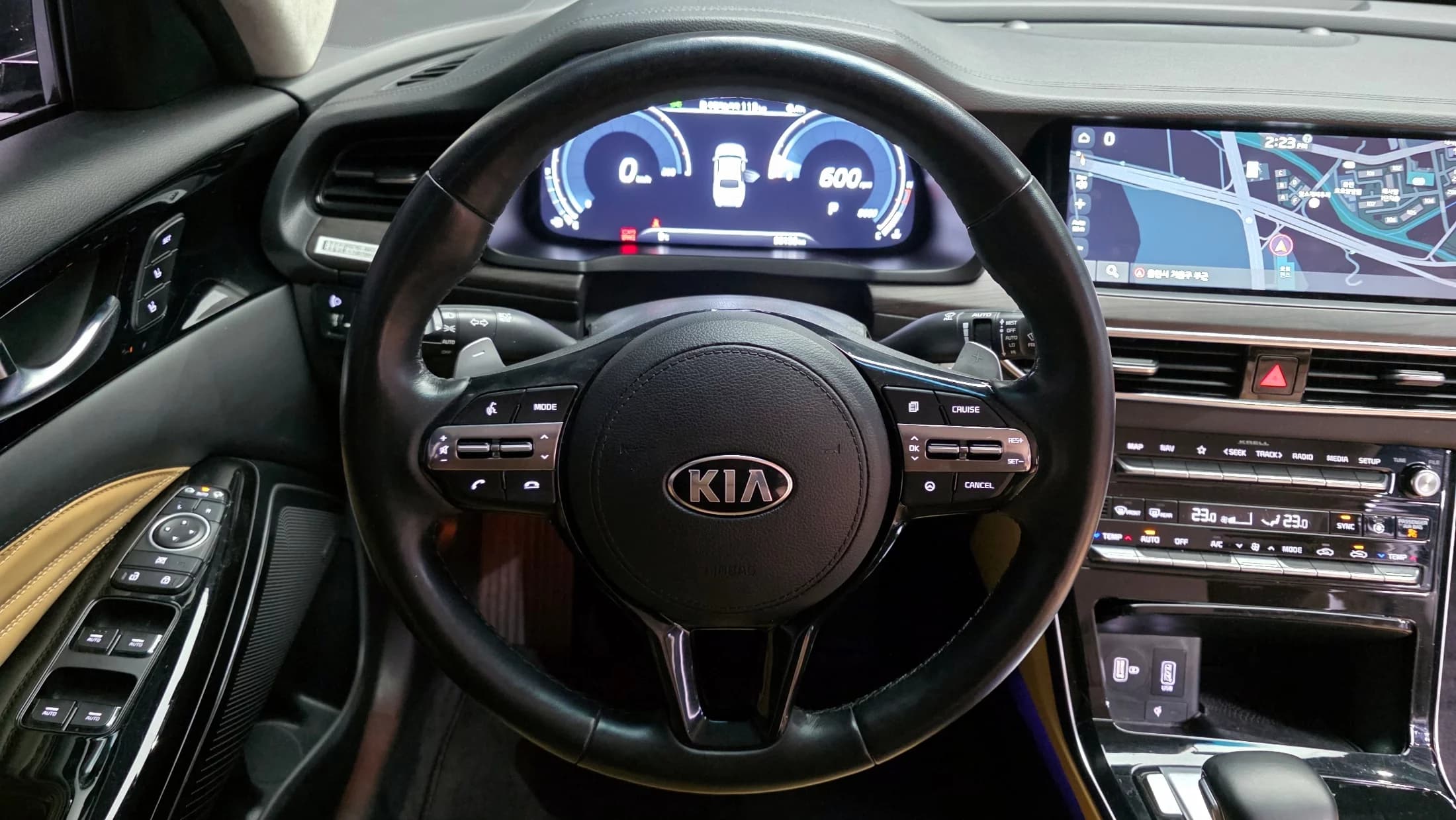 Kia K7 2.5 GDI X Edition, 2021 г. 95268 км. — фото 13