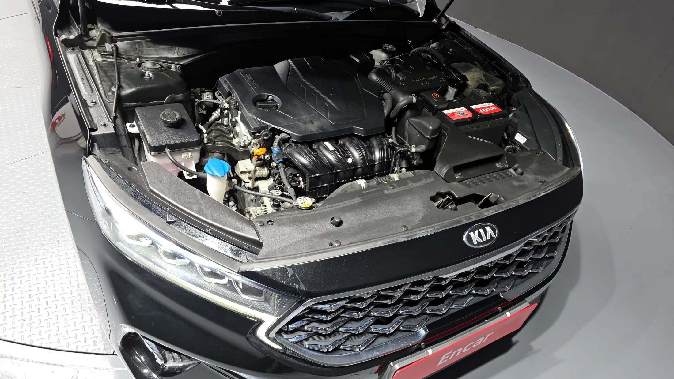 Kia K7 2.5 GDI X Edition, 2021 г. 95268 км. — фото 6
