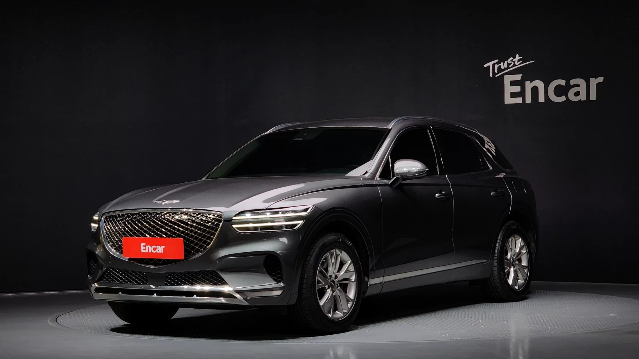 Genesis GV70 2.2 Diesel AWD, 2021 г. 112951 км. — фото 2