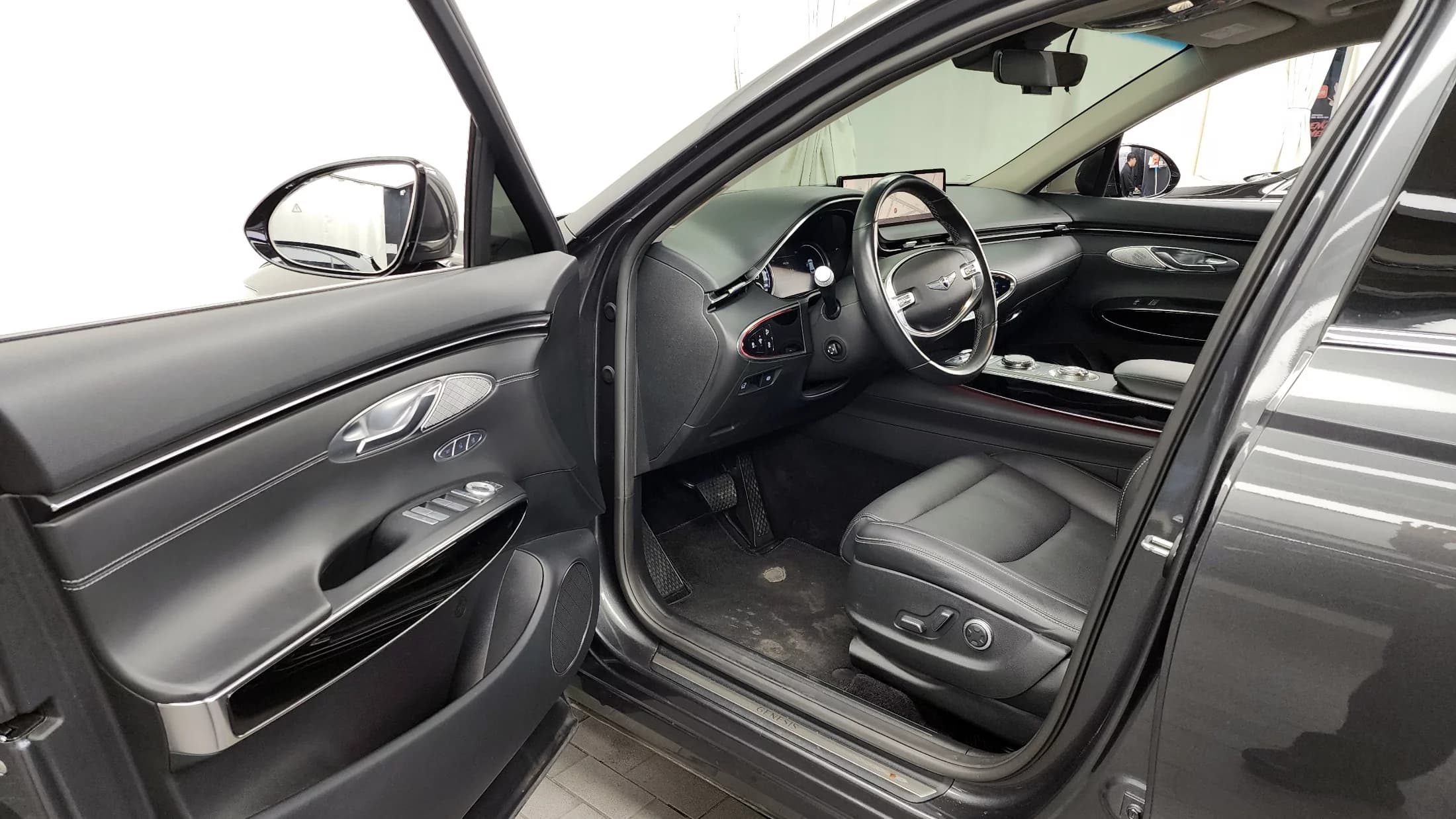 Genesis GV70 2.2 Diesel AWD, 2021 г. 112951 км. — фото 19