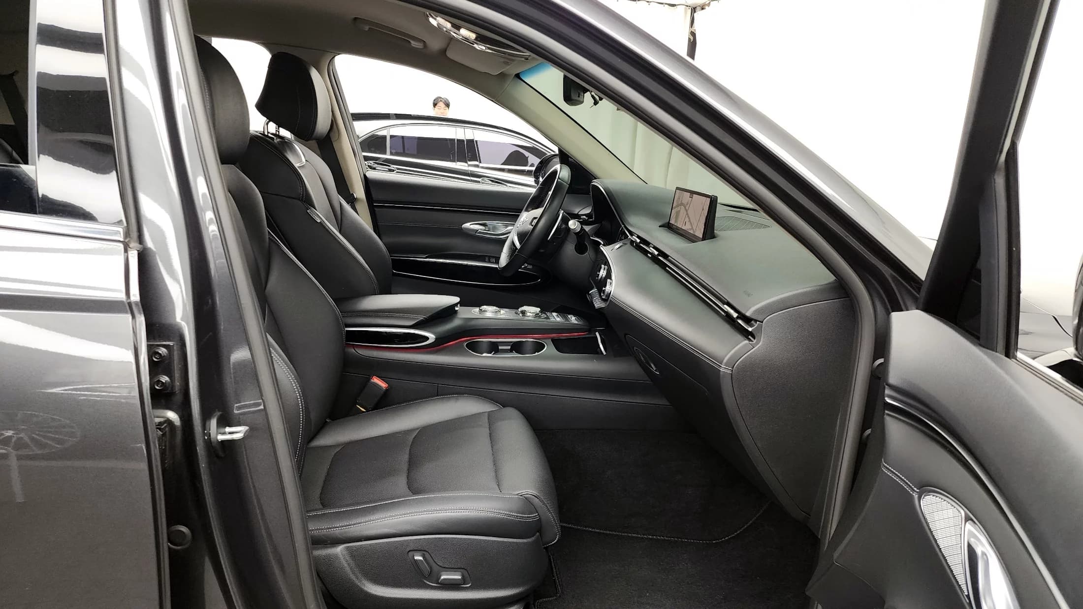 Genesis GV70 2.2 Diesel AWD, 2021 г. 112951 км. — фото 21