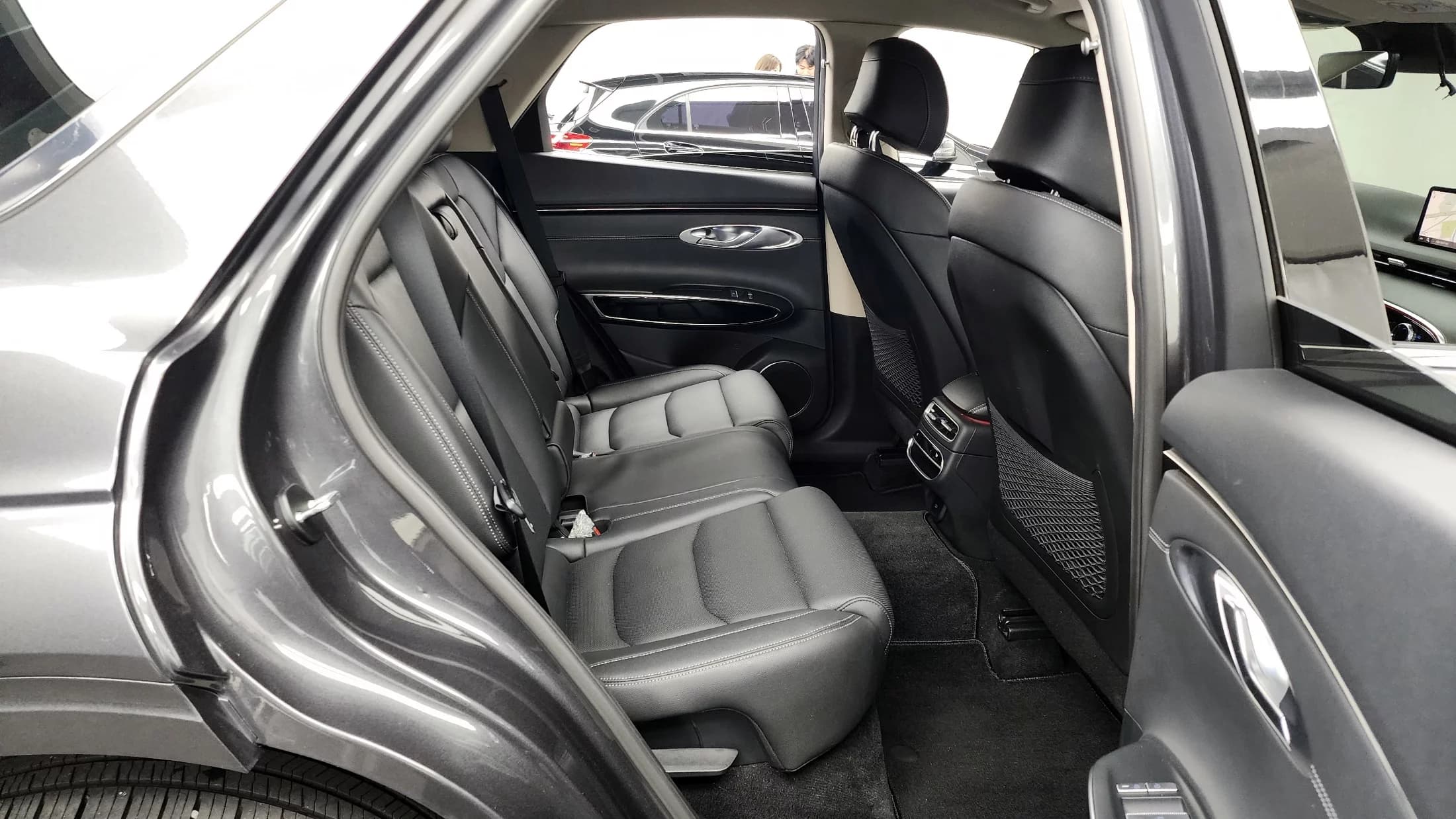 Genesis GV70 2.2 Diesel AWD, 2021 г. 112951 км. — фото 24