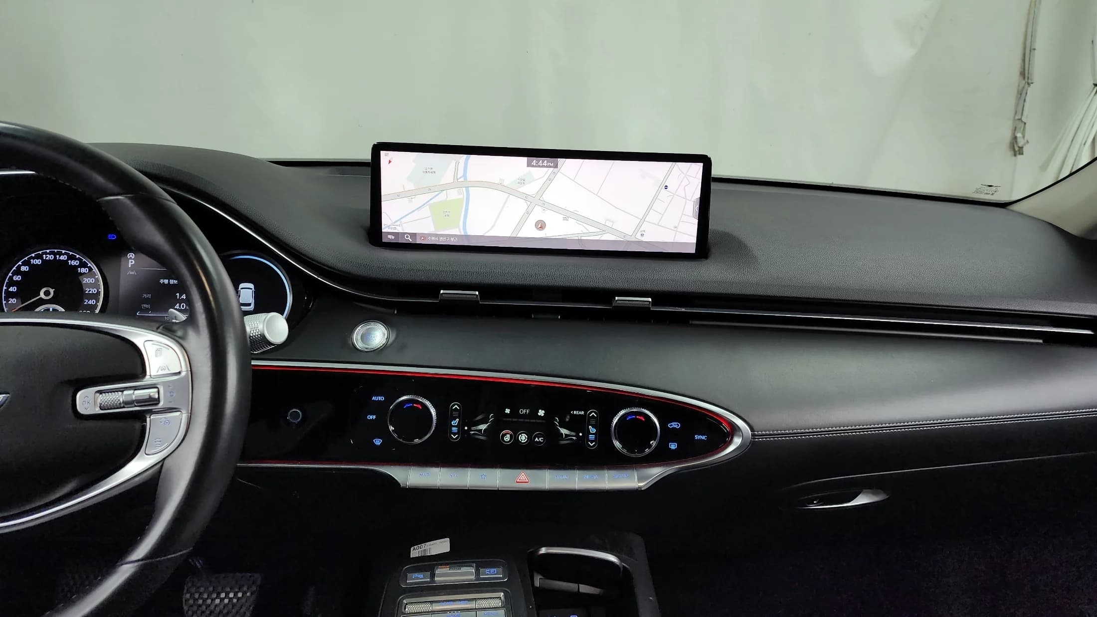 Genesis GV70 2.2 Diesel AWD, 2021 г. 112951 км. — фото 27