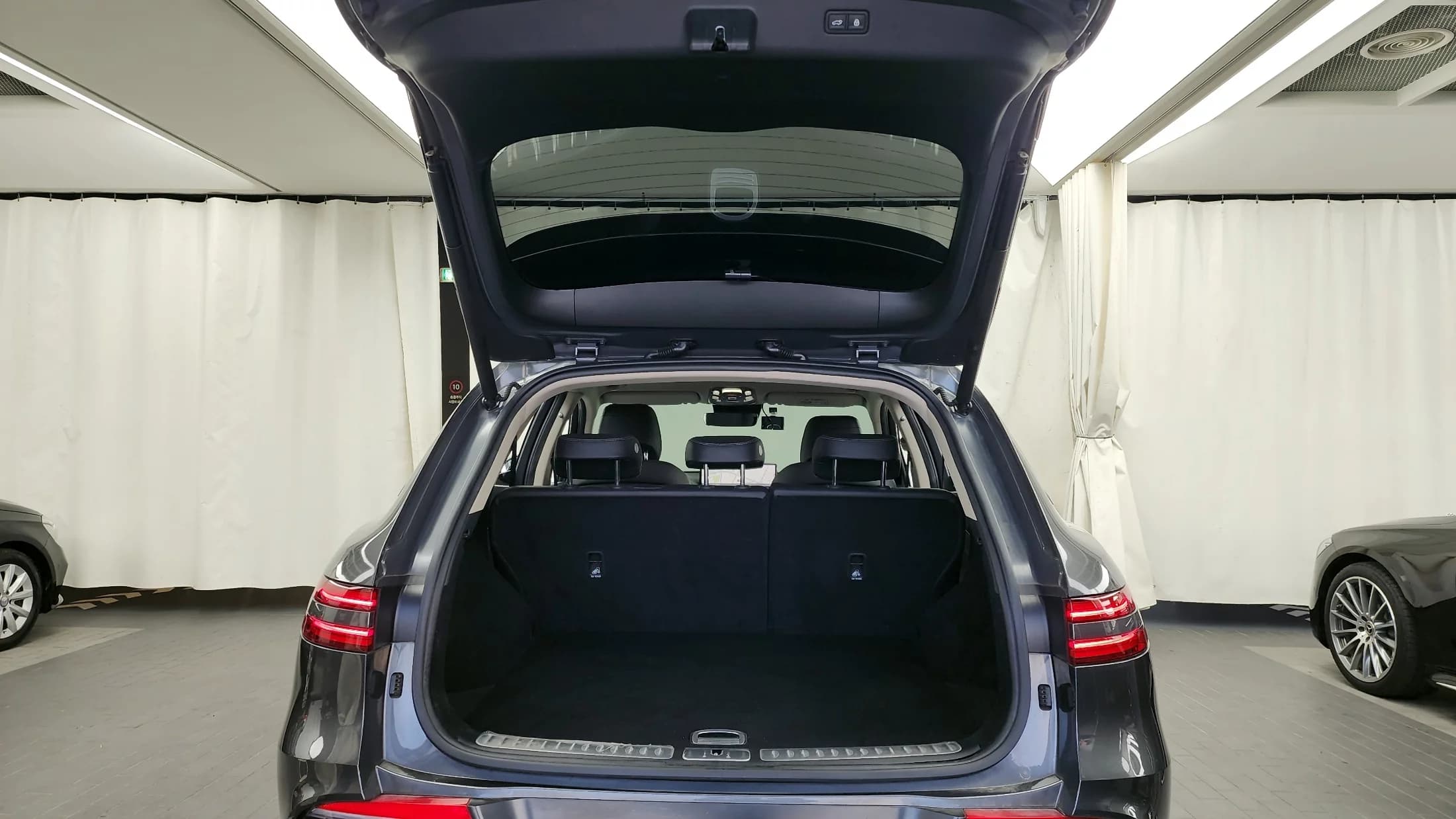 Genesis GV70 2.2 Diesel AWD, 2021 г. 112951 км. — фото 40
