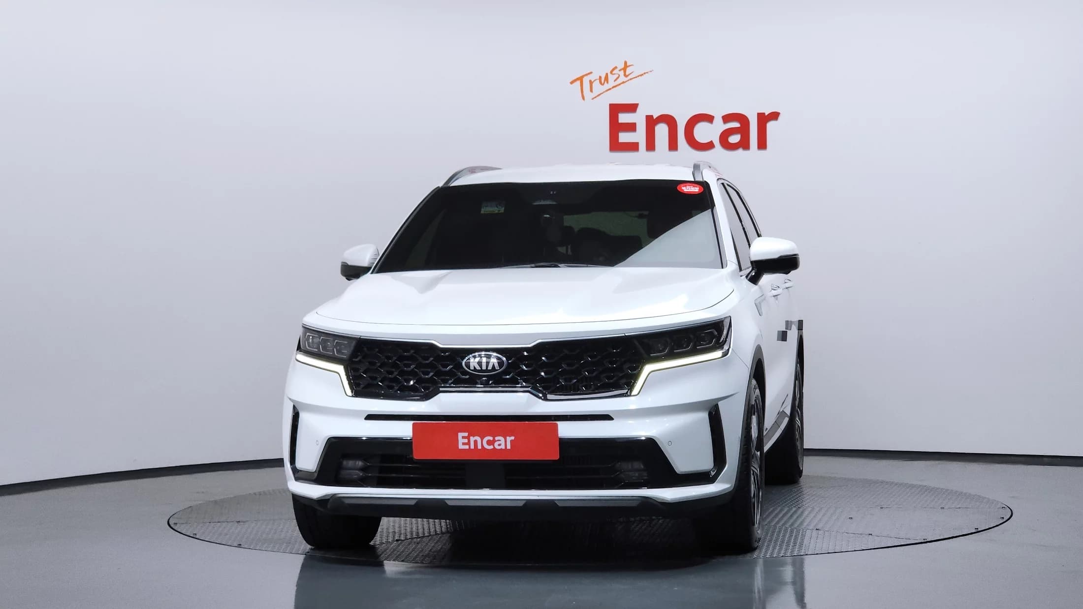 Kia Sorento HEV 1.6 2WD Signature, гибрид, 2021 г. 115651 км. — фото 3