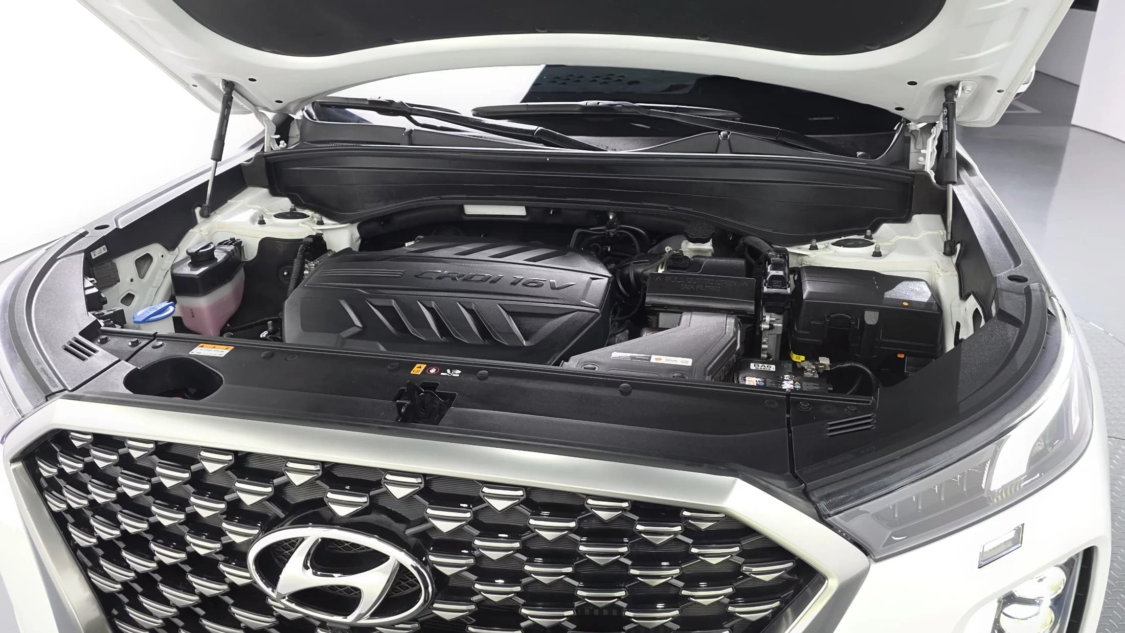 Hyundai Palisade Diesel 2.2 4WD Calligraphy, 2022 г. 80419 км. — фото 6