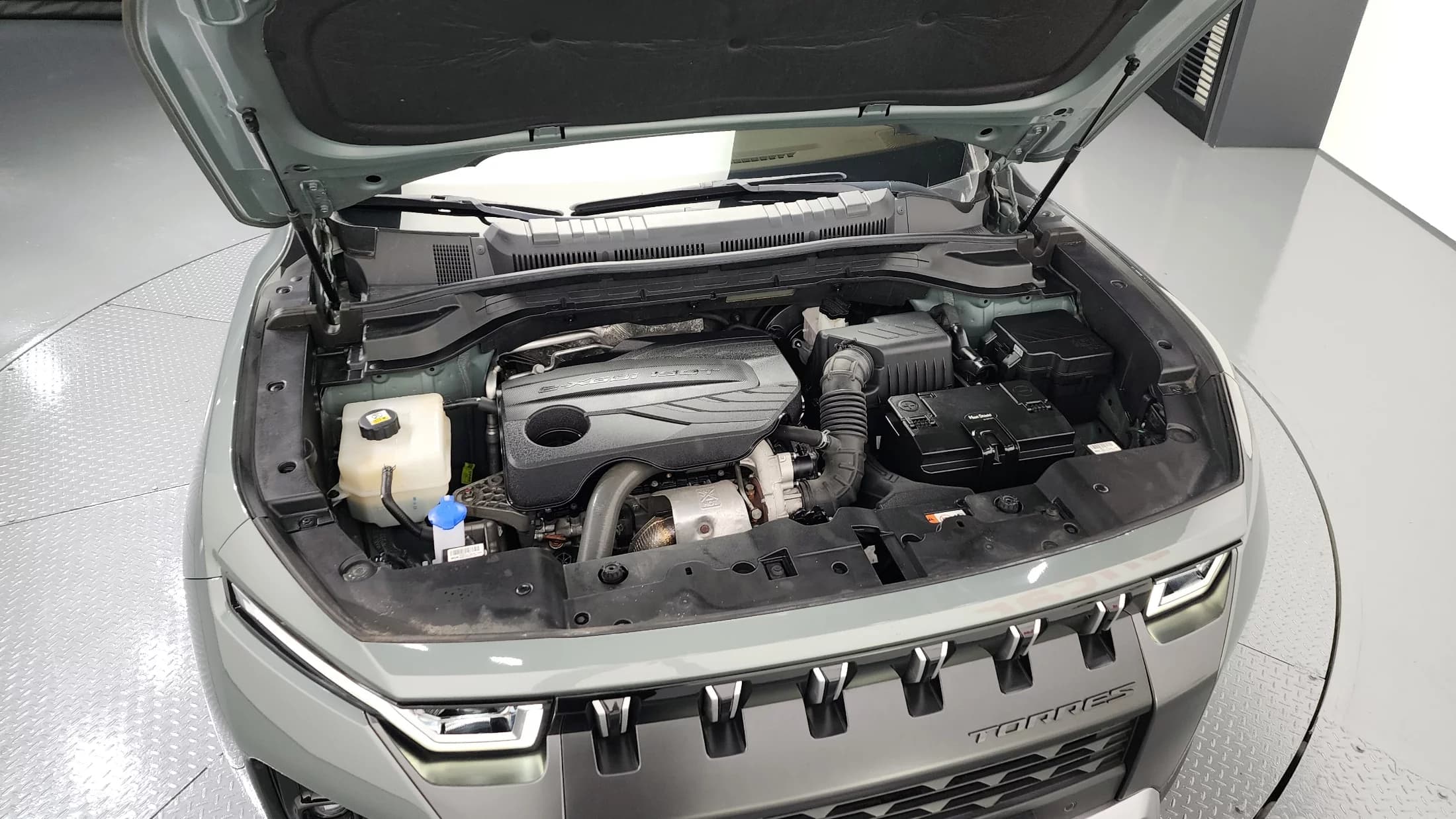 SsangYong Torres Gasoline 1.5 2WD T7, 2022 г. 41061 км. — фото 6