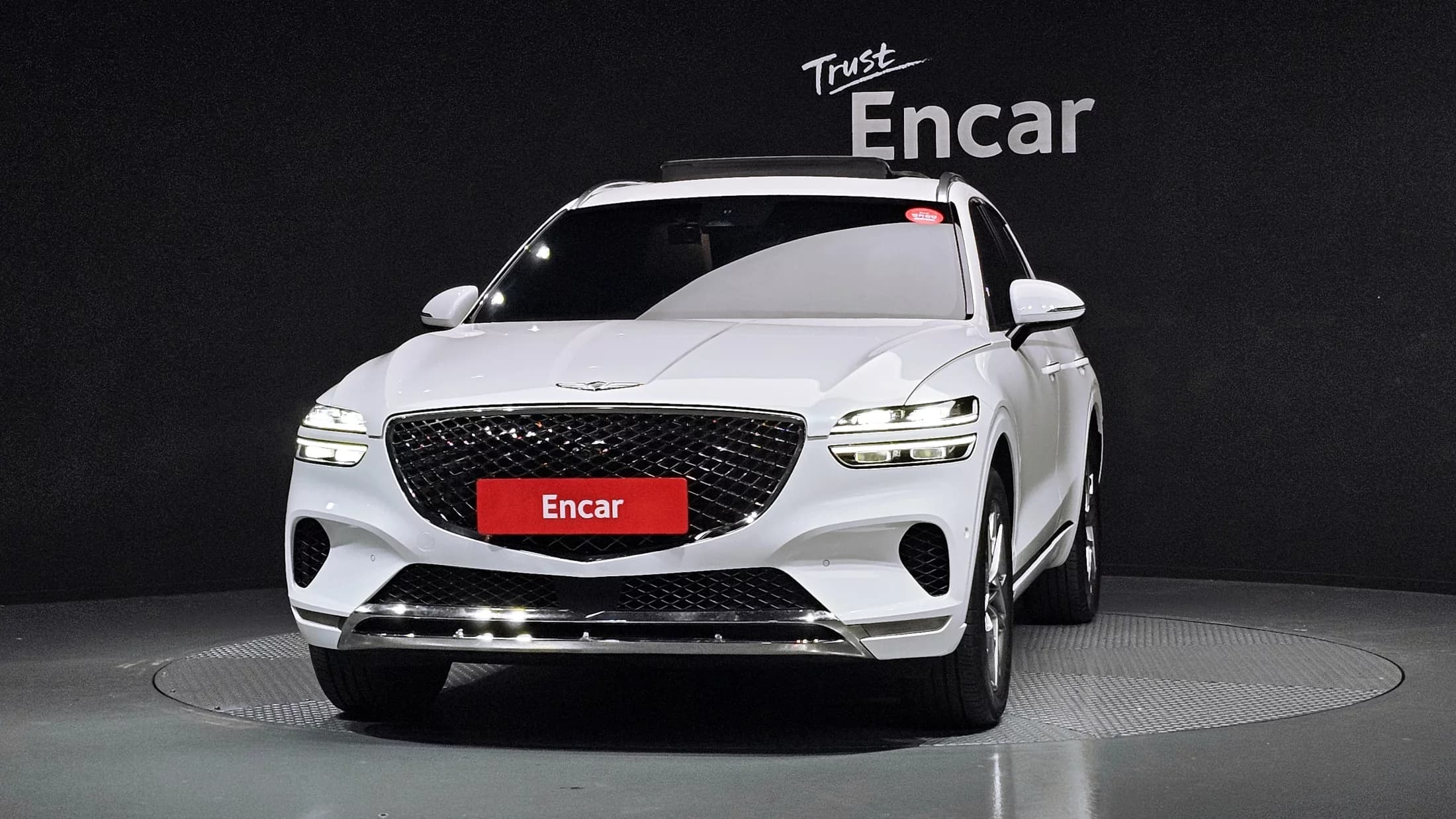 Genesis GV70 2.5T Gasoline AWD, 2022 г. 33237 км. — фото 3