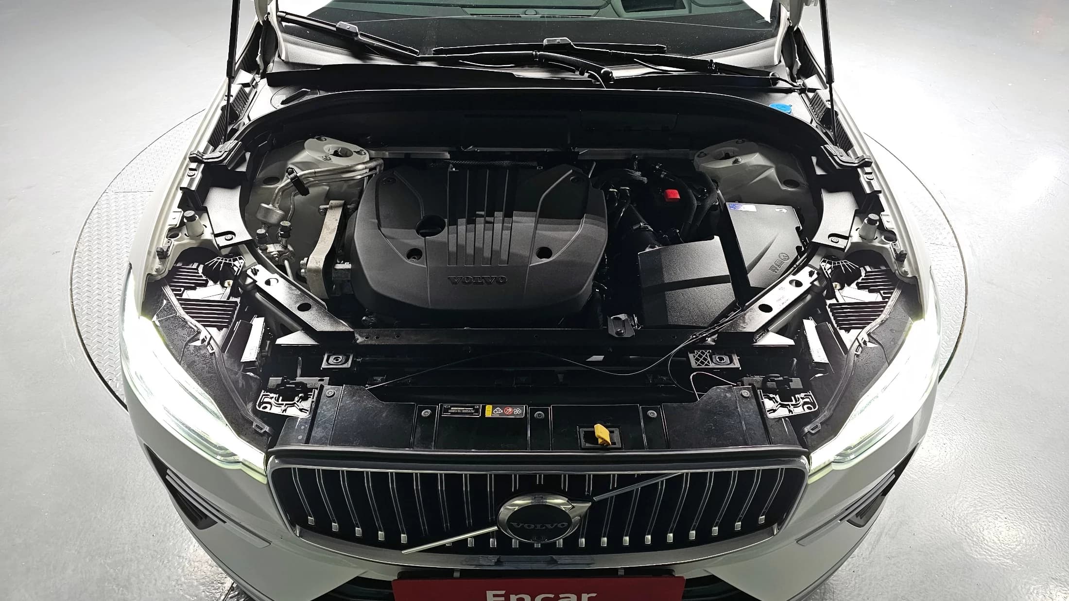 Volvo XC60 B5 Ultimate Bright, 2023 г. 23496 км. — фото 6