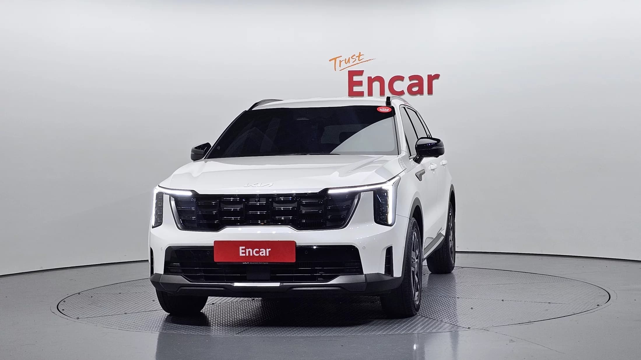 Kia Sorento HEV 1.6 2WD Gravity, гибрид, 2023 г. 37976 км. — фото 3
