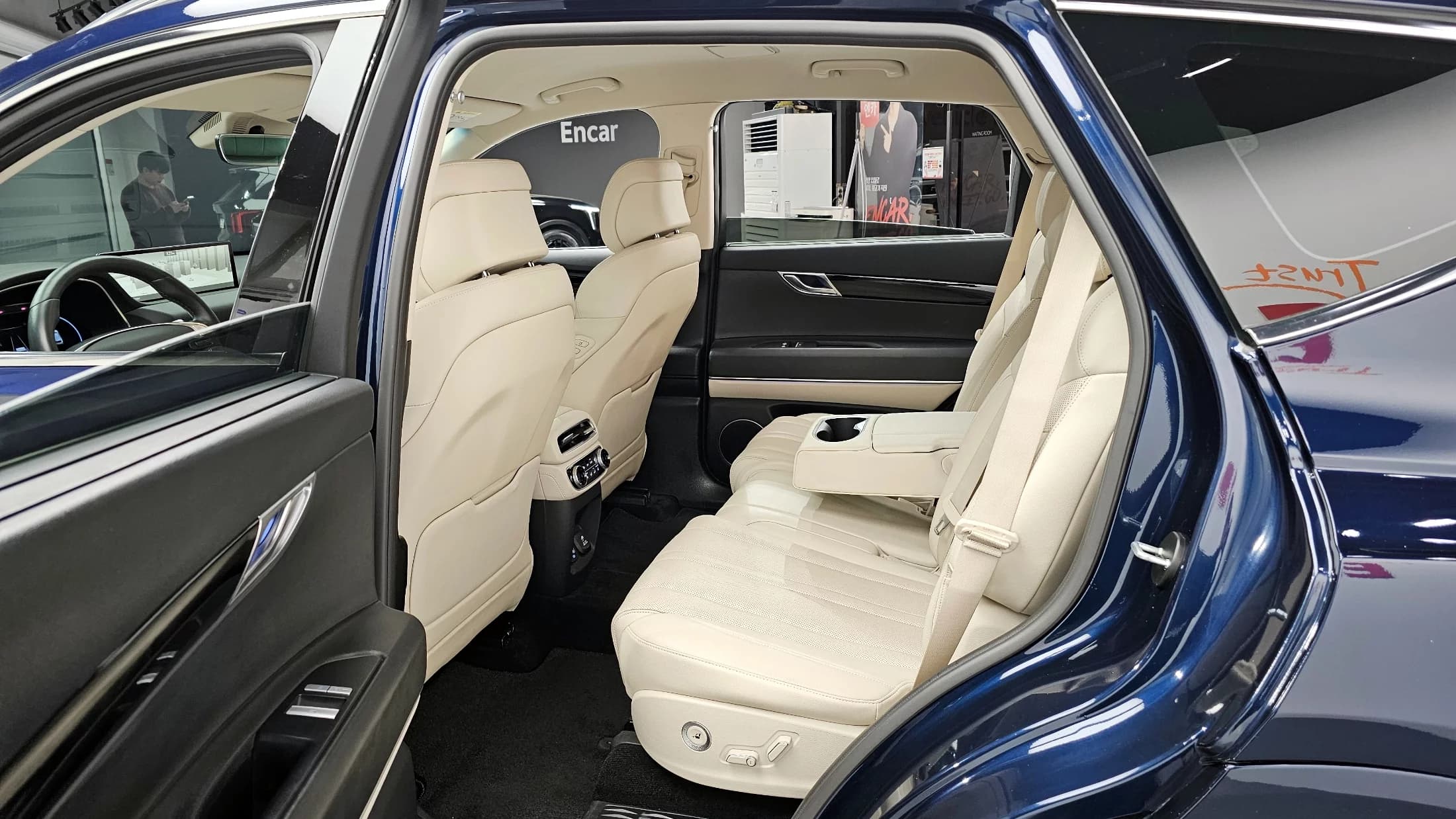 Genesis GV80 2.5T Gasoline AWD, 2021 г. 49866 км. — фото 11