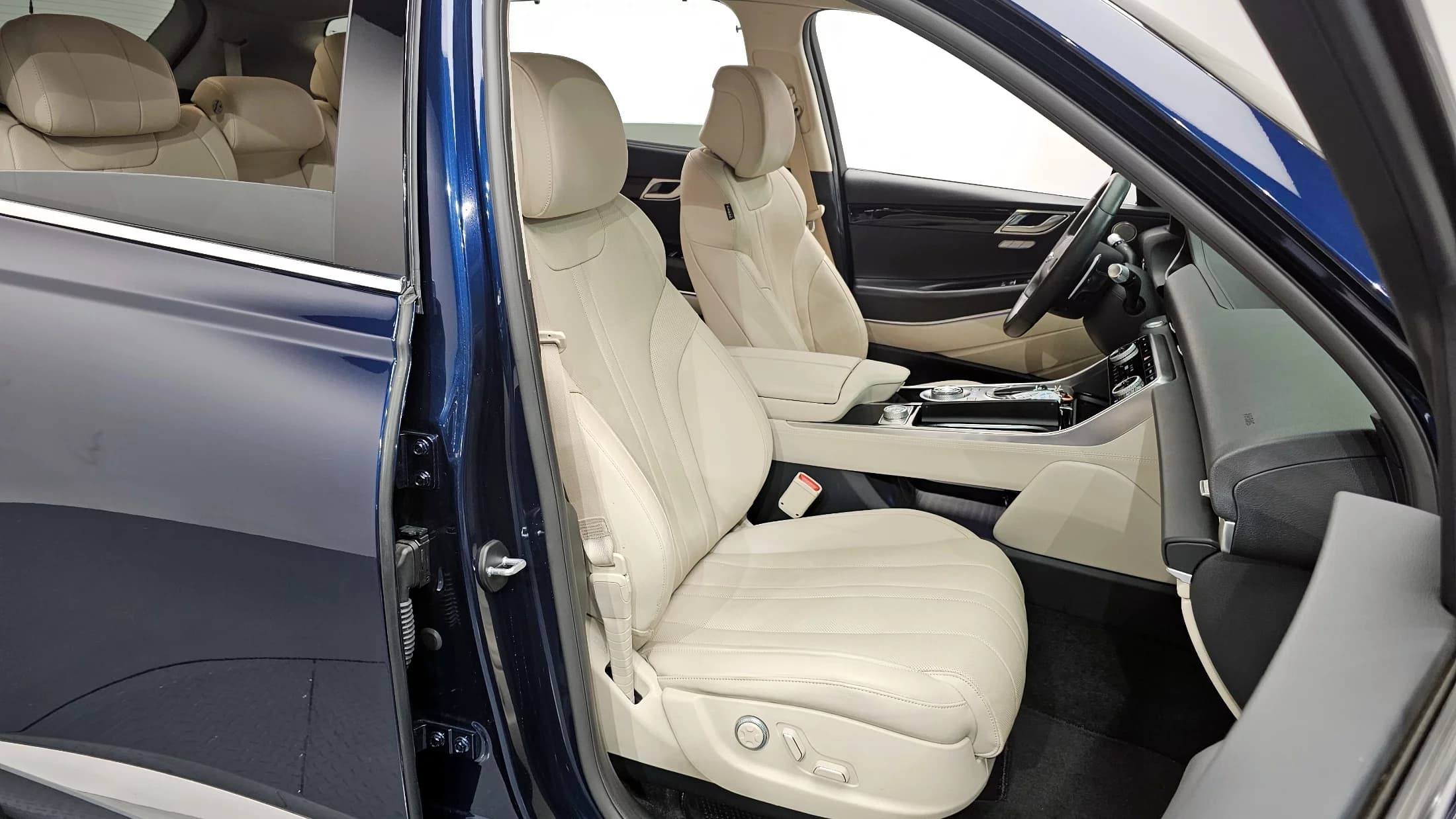 Genesis GV80 2.5T Gasoline AWD, 2021 г. 49866 км. — фото 12