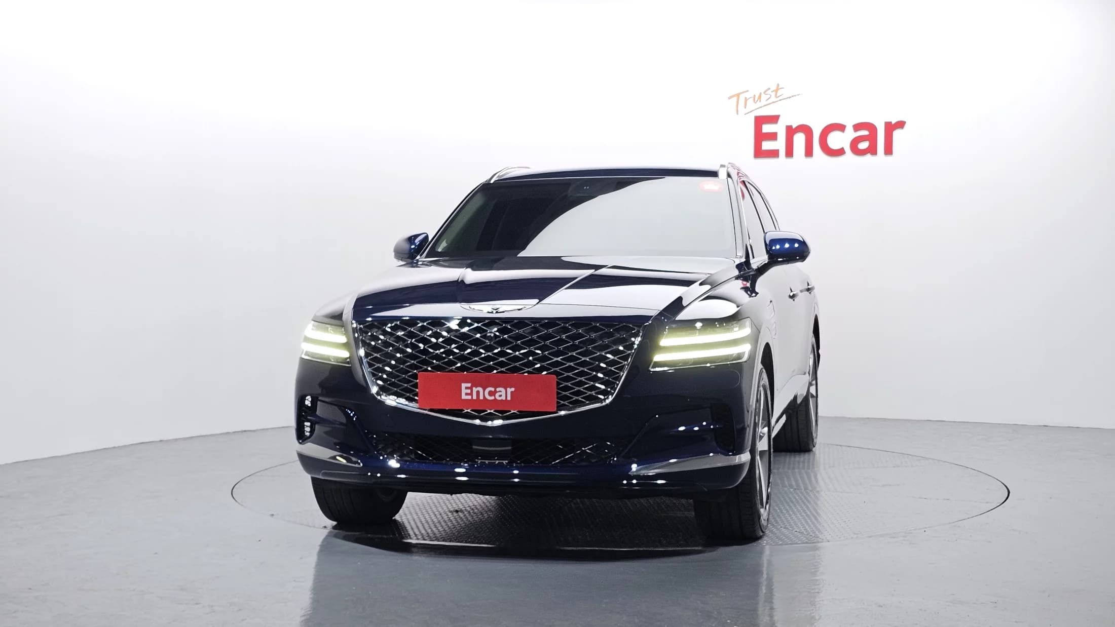 Genesis GV80 2.5T Gasoline AWD, 2021 г. 49866 км. — фото 3