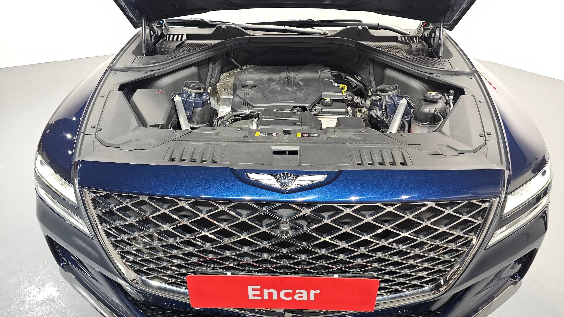 Genesis GV80 2.5T Gasoline AWD, 2021 г. 49866 км. — фото 6