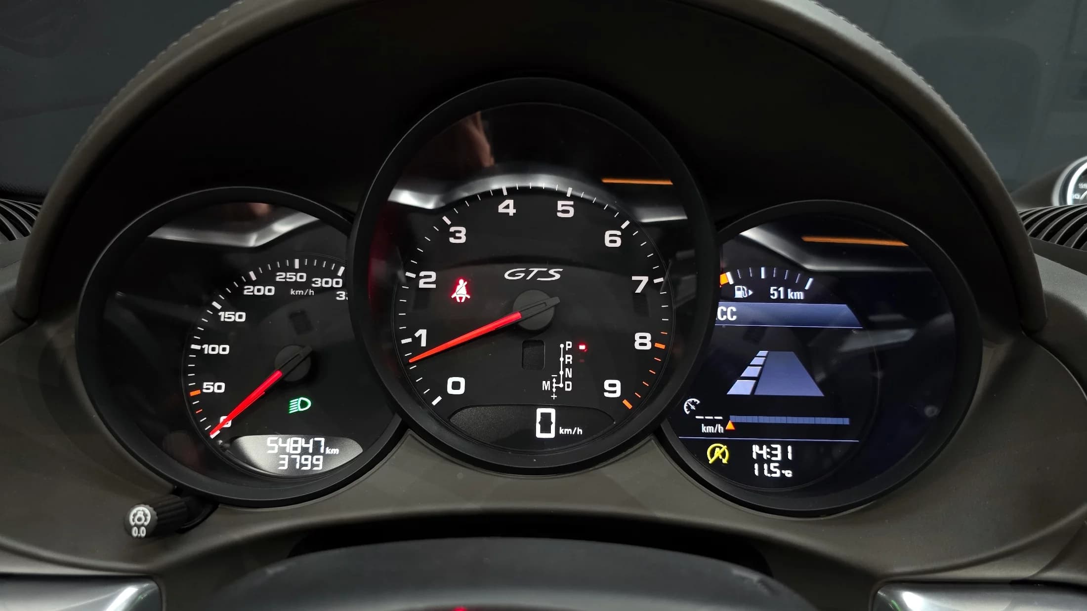 Porsche BOXSTER 4.0 GTS, 2021 г. 54957 км. — фото 8
