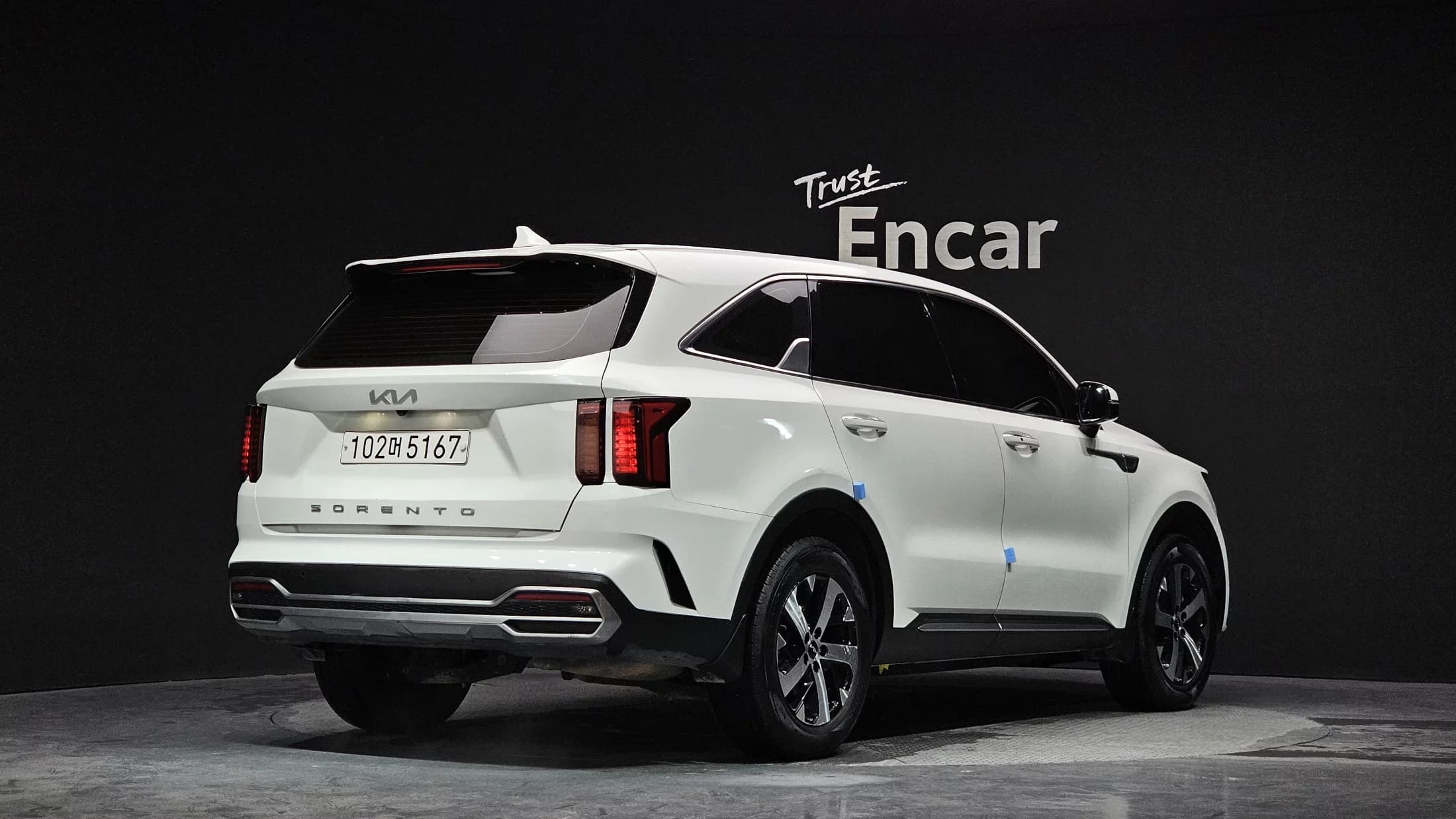 Kia Sorento Gasoline 2.5T 2WD Trendy, 2022 г. 117826 км. — фото 2