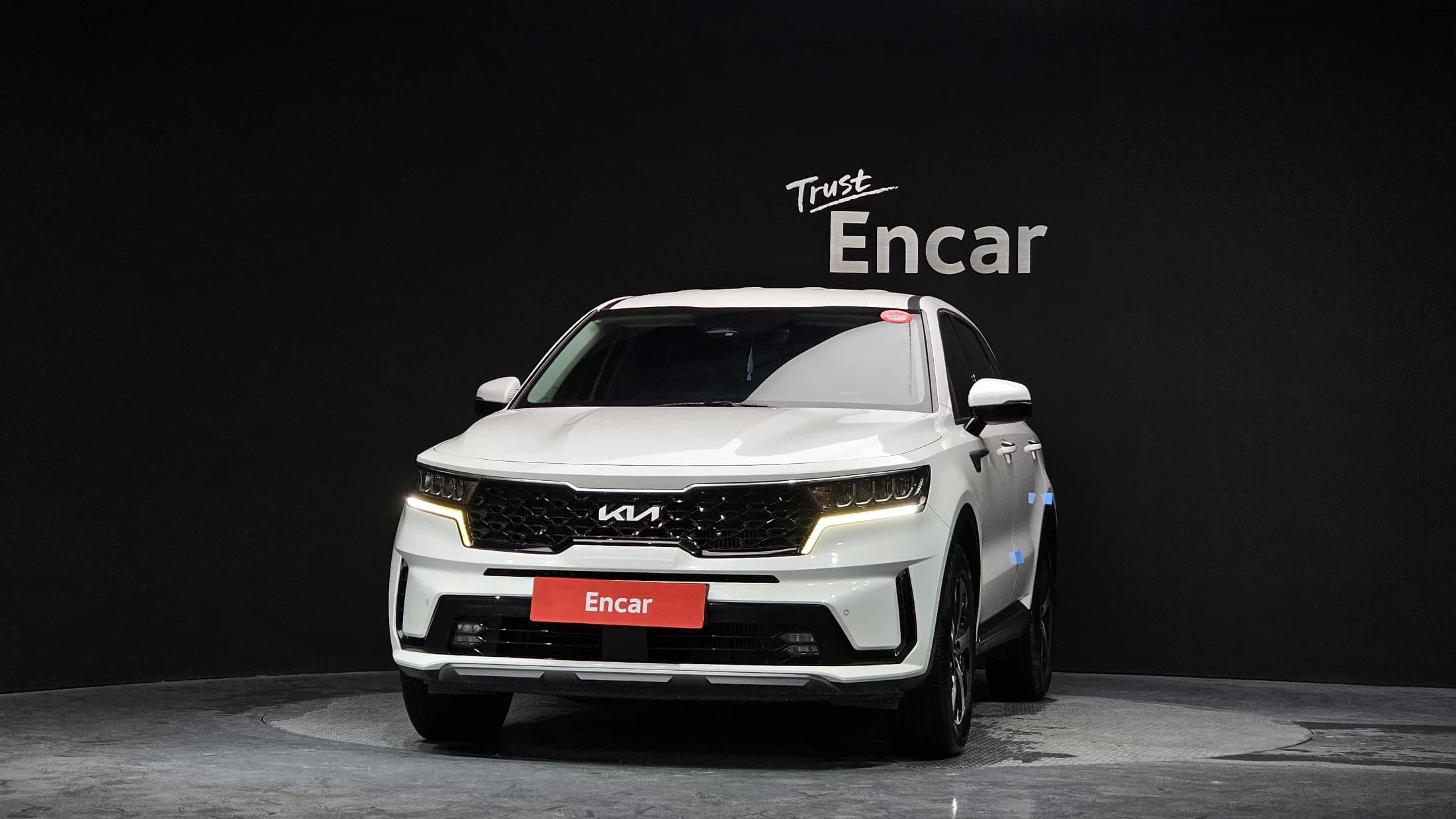 Kia Sorento Gasoline 2.5T 2WD Trendy, 2022 г. 117826 км. — фото 3