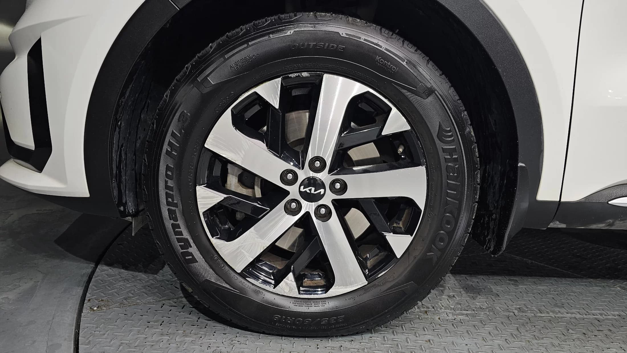 Kia Sorento Gasoline 2.5T 2WD Trendy, 2022 г. 117826 км. — фото 5
