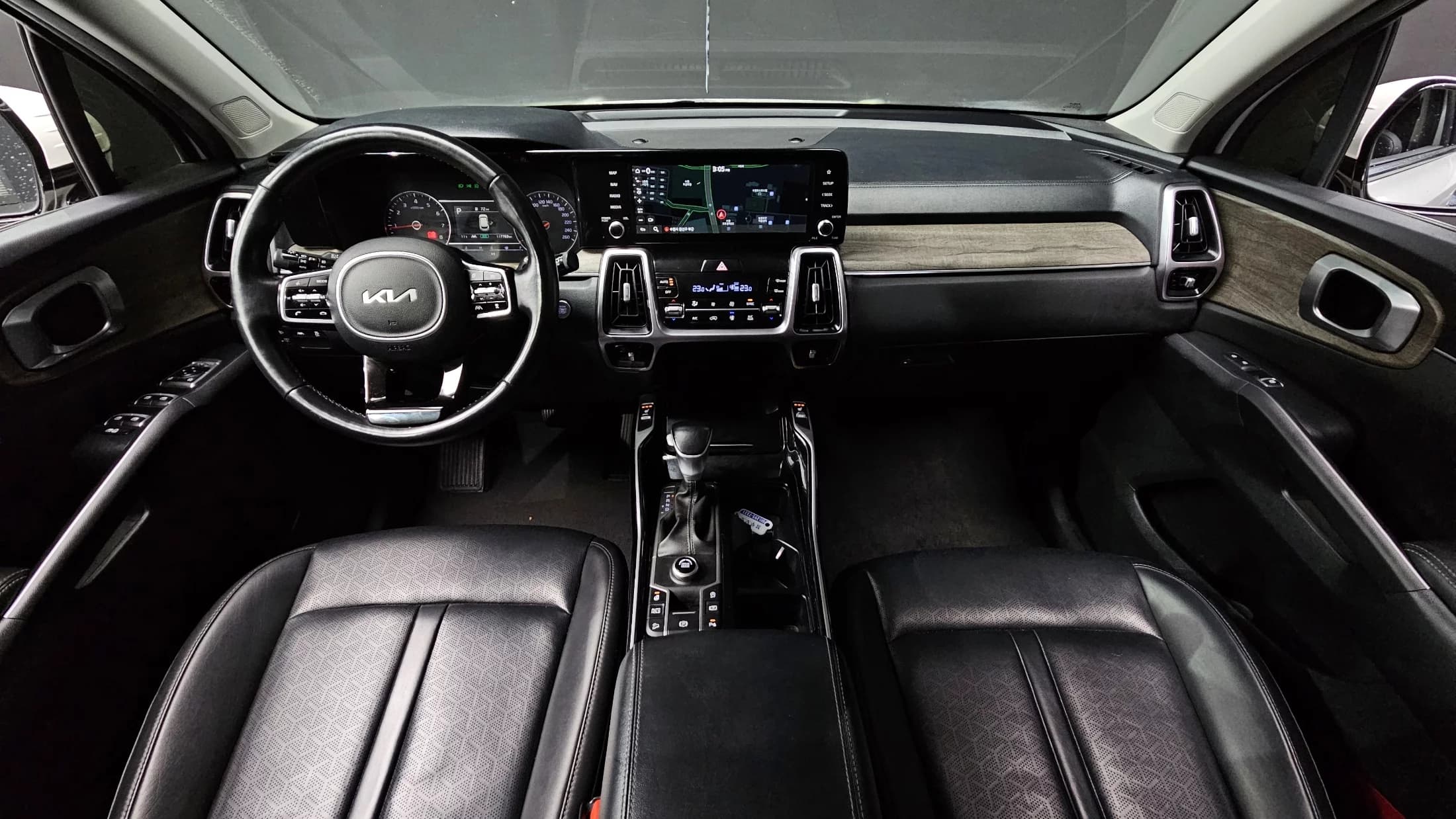 Kia Sorento Gasoline 2.5T 2WD Trendy, 2022 г. 117826 км. — фото 7