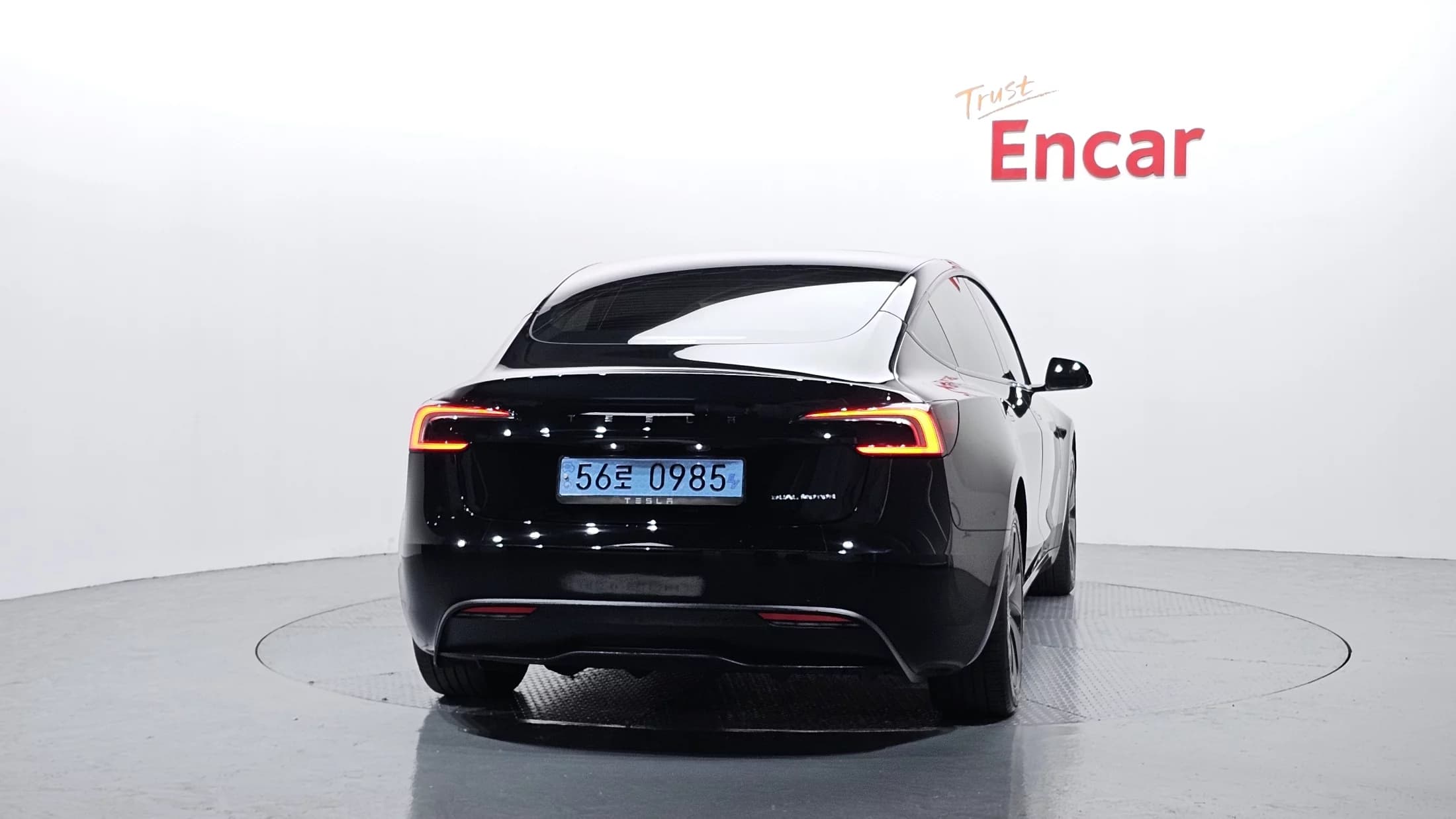 Tesla MODEL 3 Long Range, электромобиль, 2024 г. 22781 км. — фото 4
