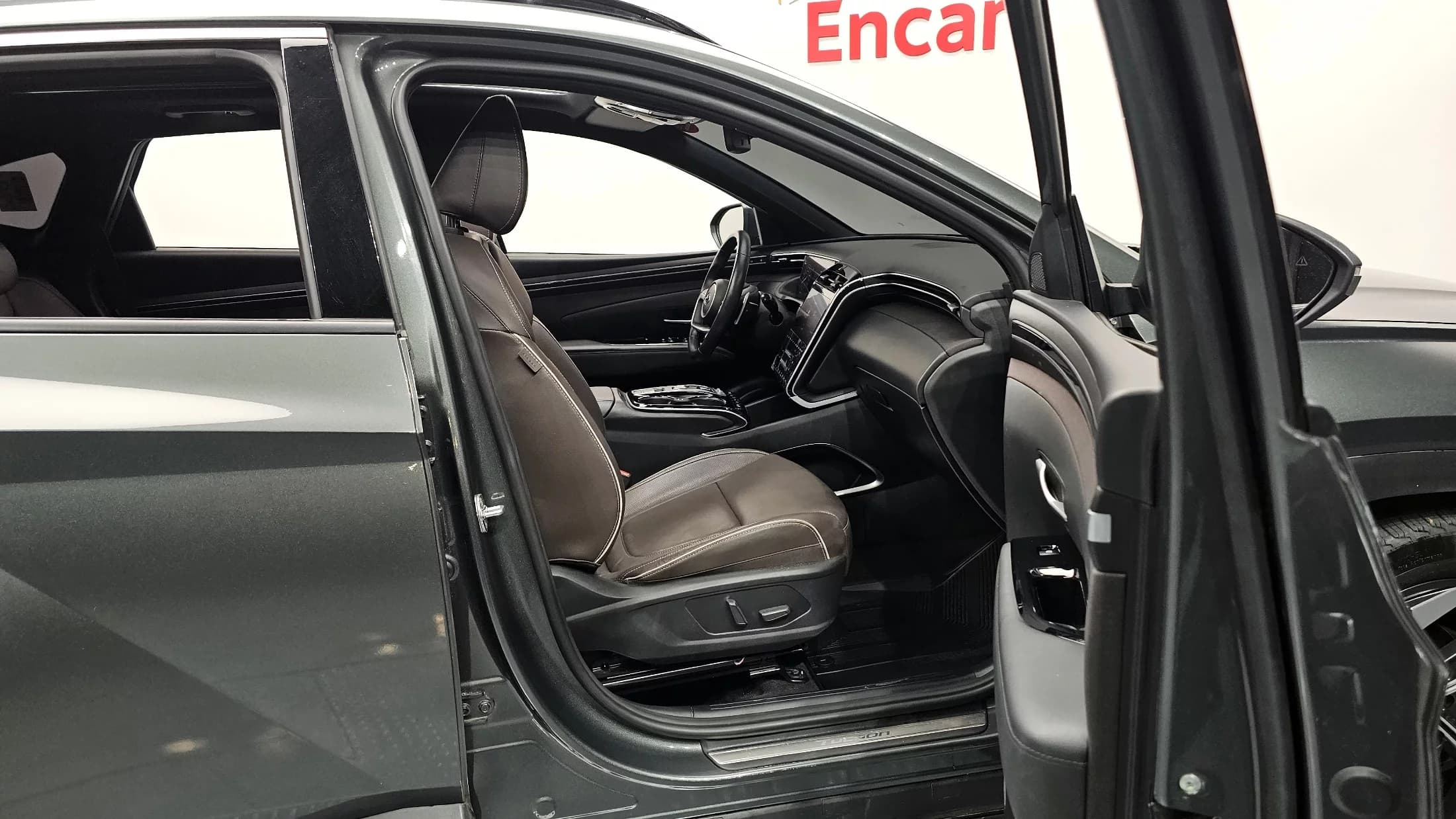 Hyundai Tucson Gasoline 1.6 Turbo 4WD Inspiration, 2022 г. 41069 км. — фото 11