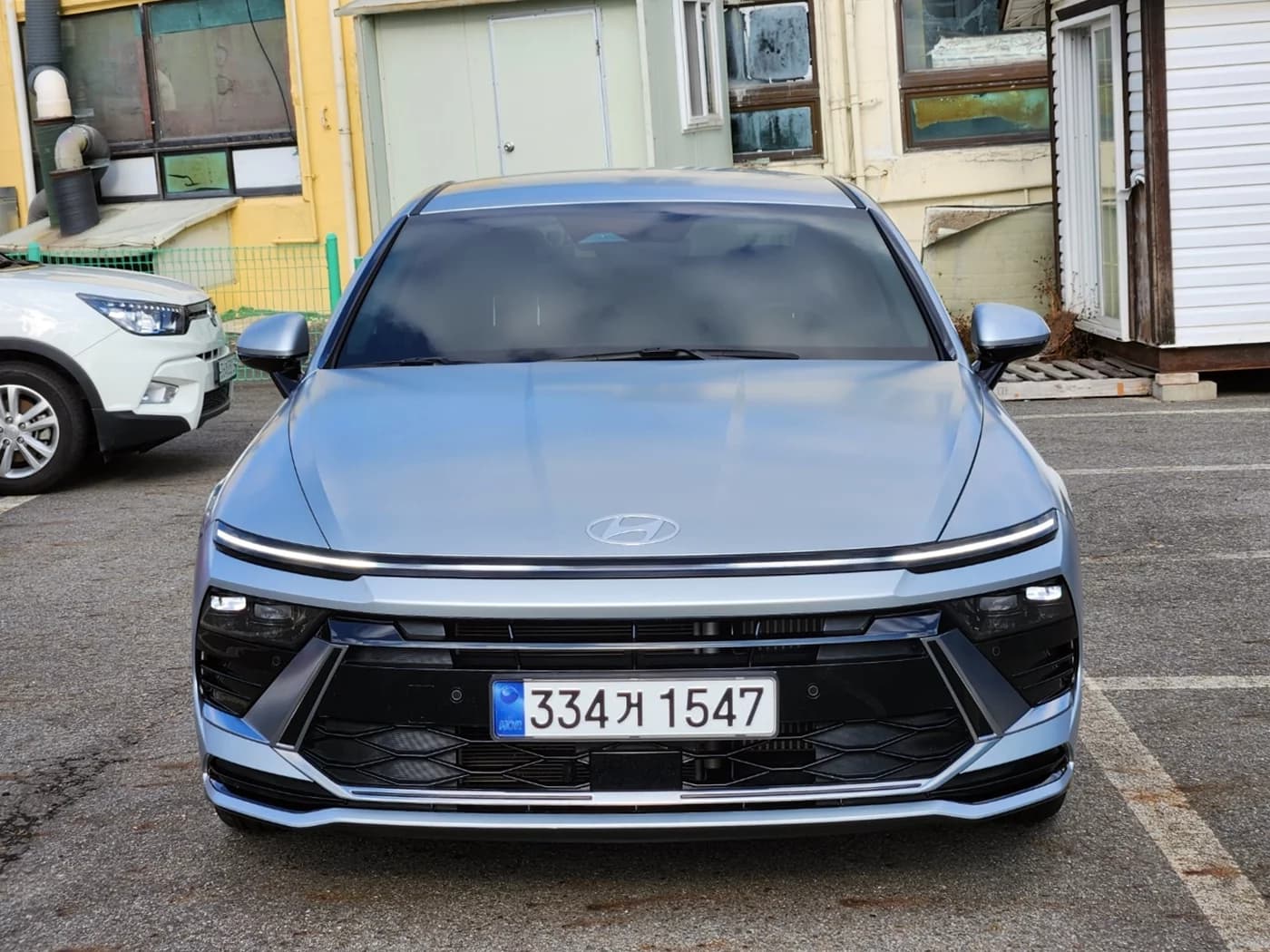Hyundai Sonata 1.6 Turbo Exclusive, 2023 г. 23140 км. — фото 3