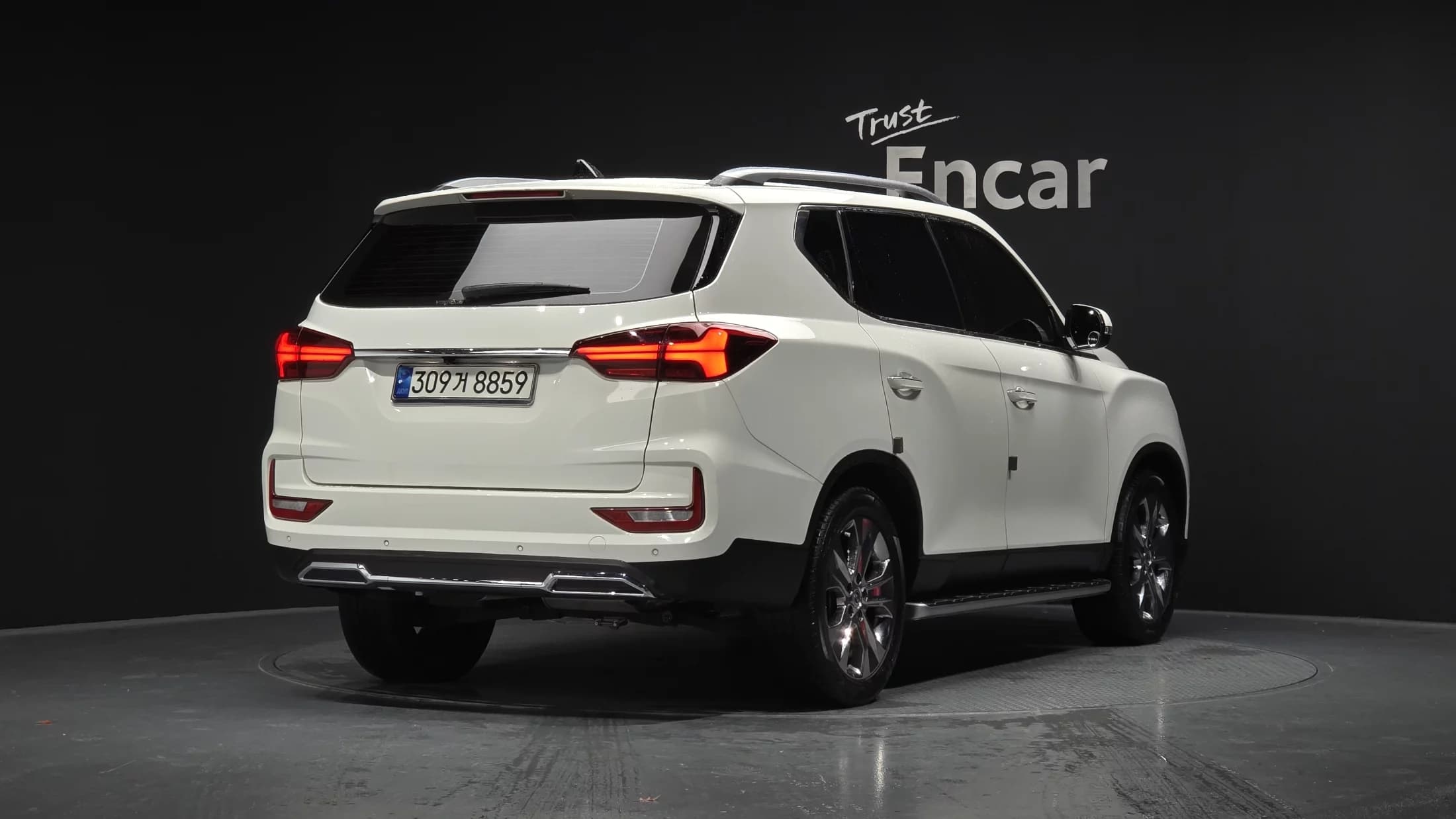 SsangYong Rexton Diesel 2.2 2WD Prestige, 2022 г. 67357 км. — фото 2