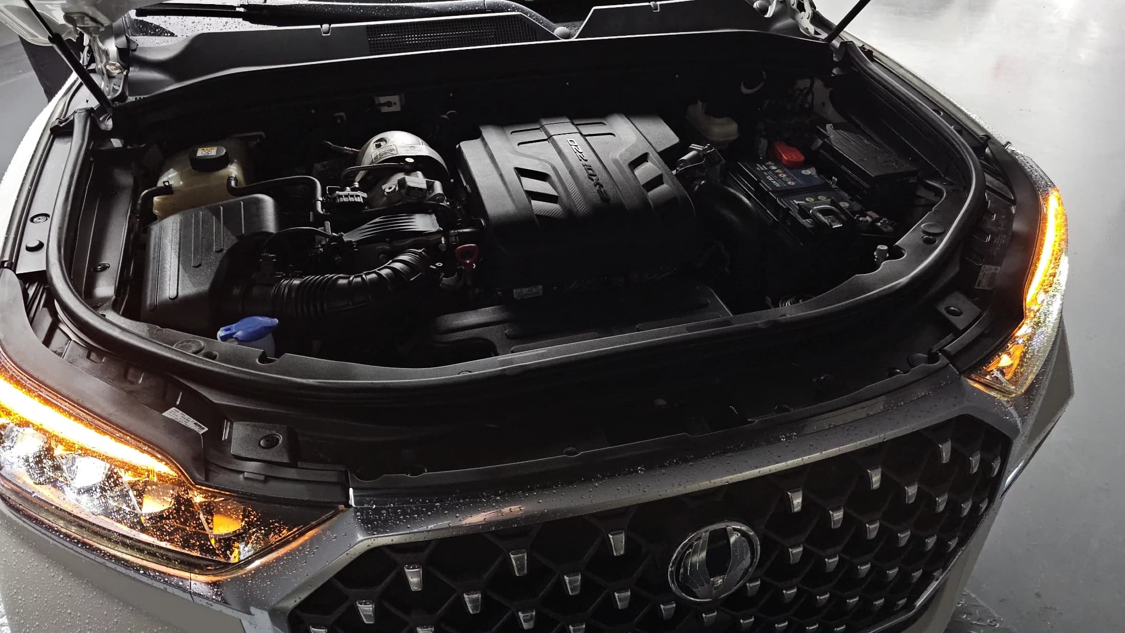 SsangYong Rexton Diesel 2.2 2WD Prestige, 2022 г. 67357 км. — фото 6