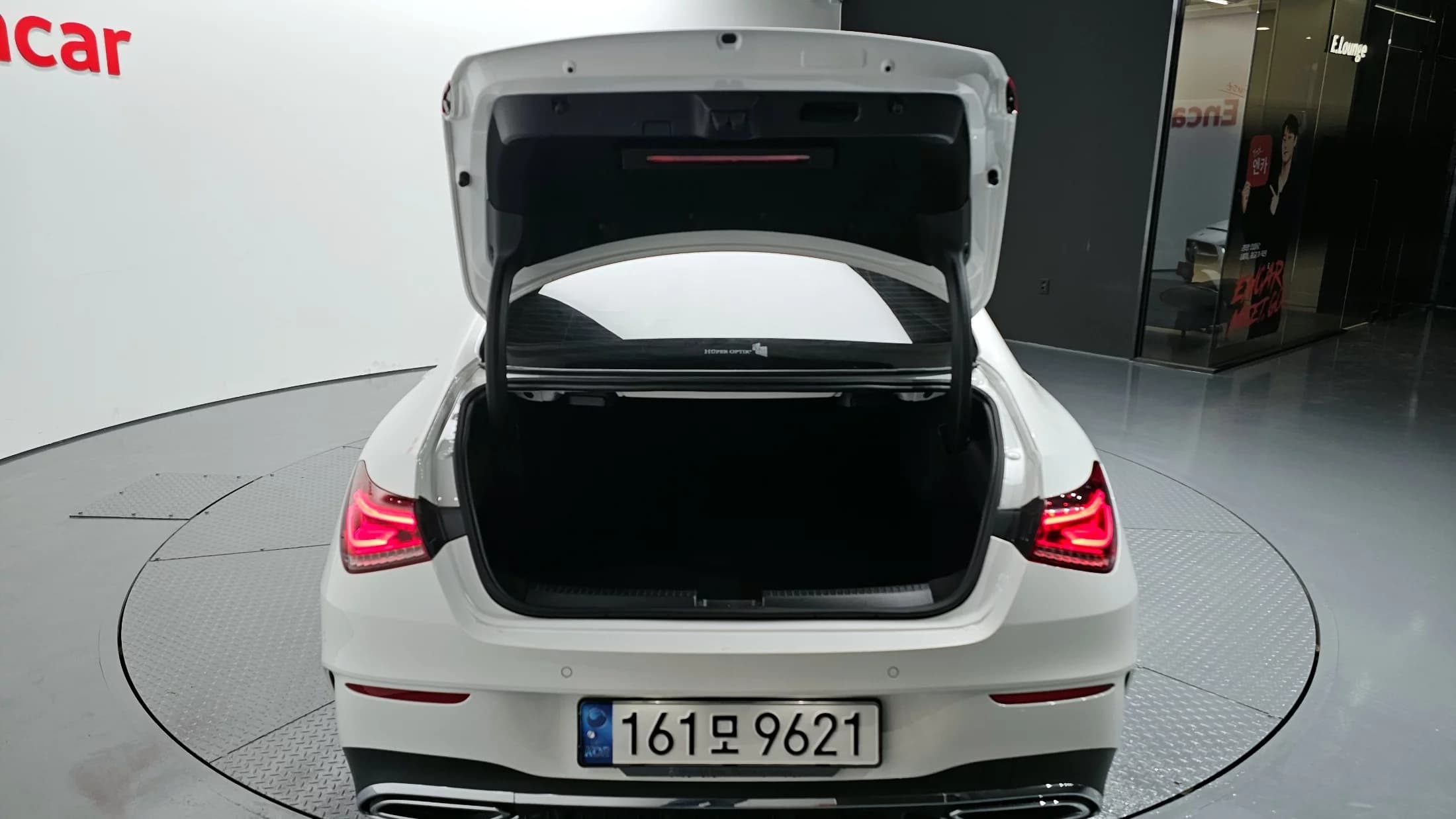 Mercedes-Benz CLA-Class CLA250 4MATIC, 2022 г. 7553 км. — фото 20