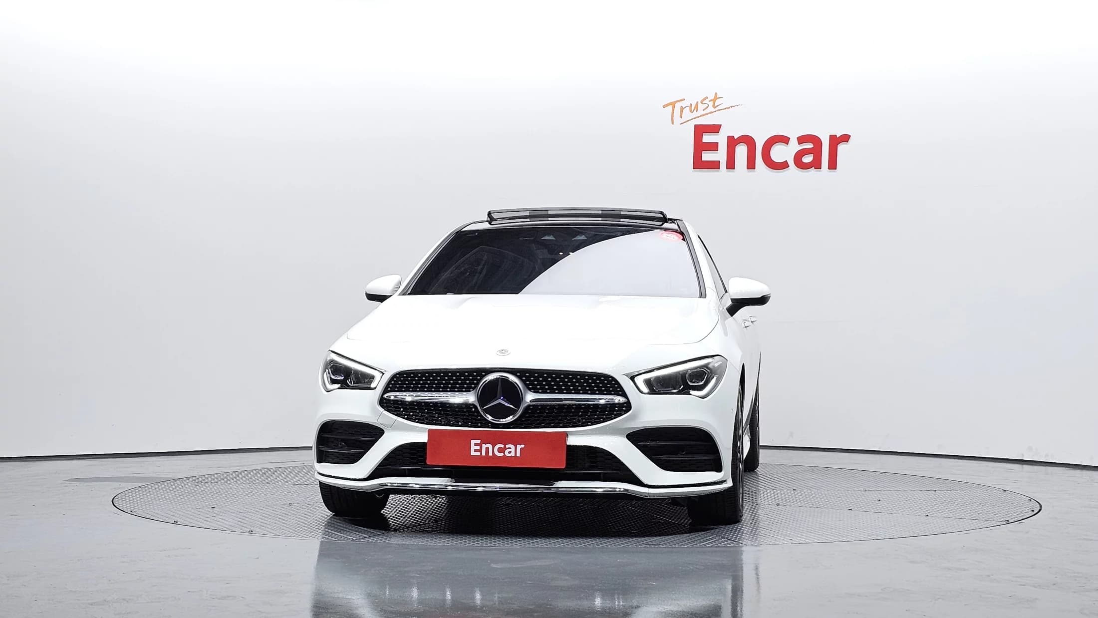 Mercedes-Benz CLA-Class CLA250 4MATIC, 2022 г. 7553 км. — фото 3
