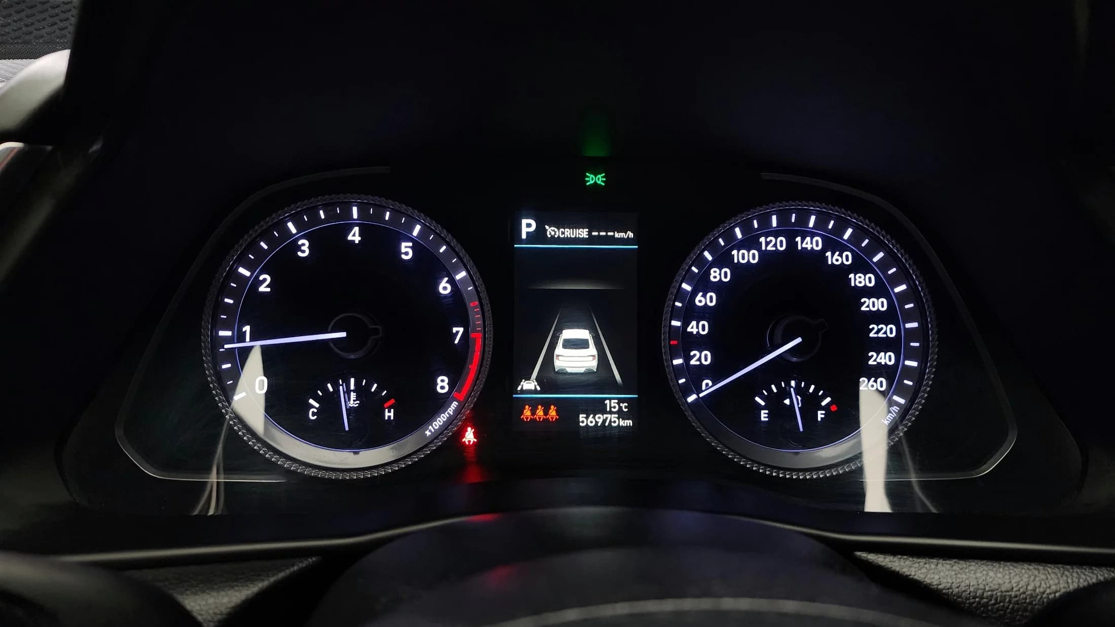 Hyundai Sonata 2.0 LPG(rental car) Smart, 2021 г. 57116 км. — фото 6
