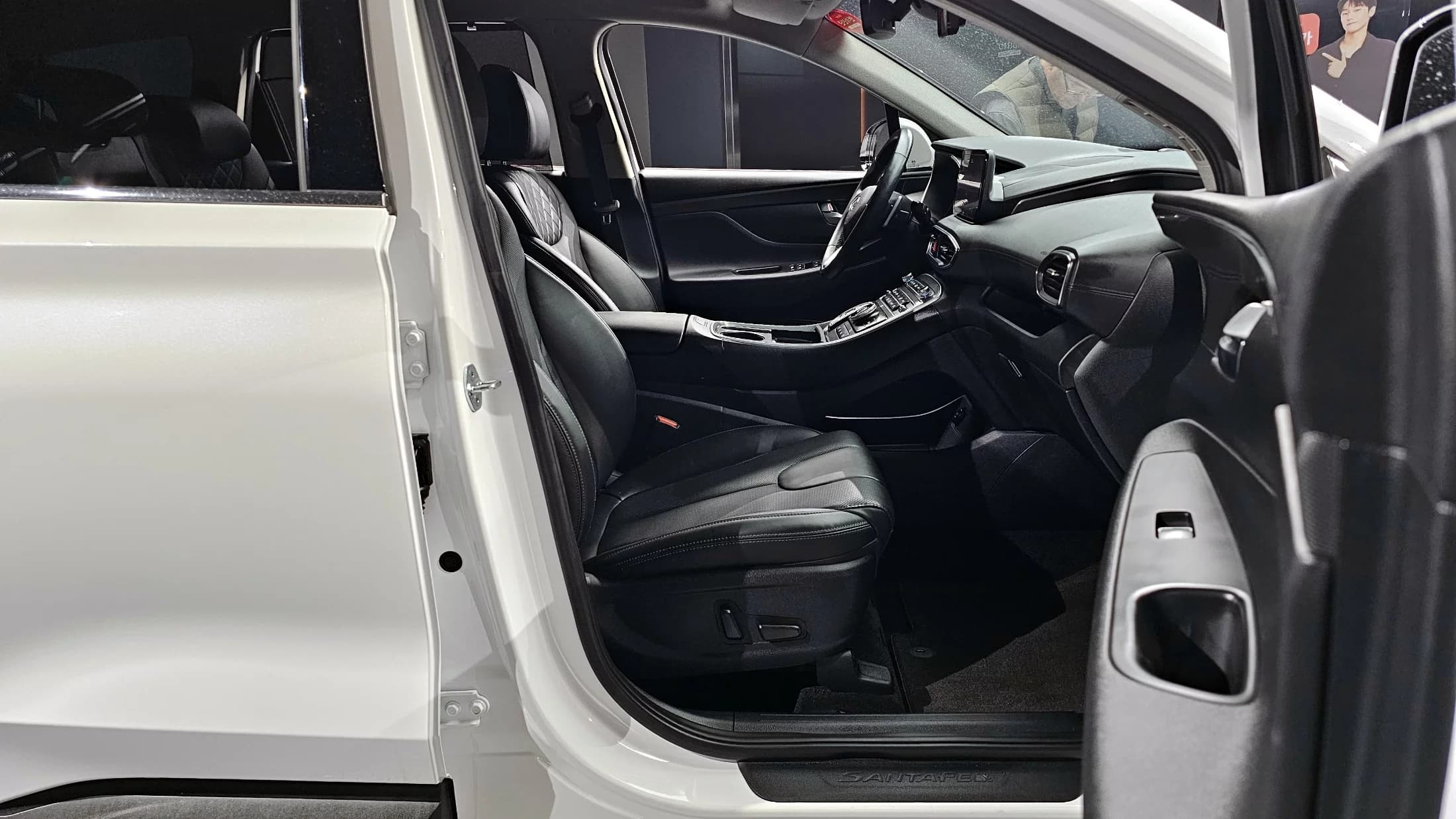 Hyundai Santa Fe Gasoline 2.5T 2WD Prestige, 2022 г. 34216 км. — фото 11