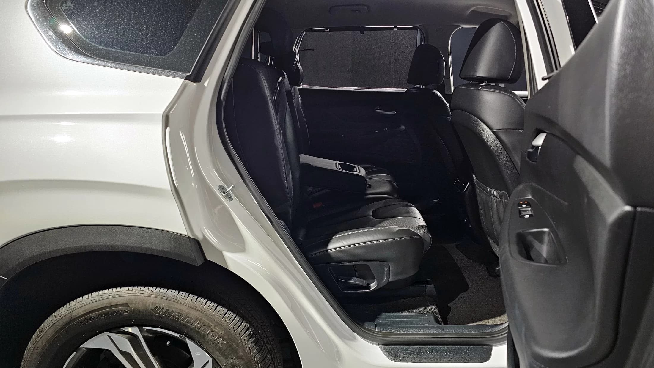 Hyundai Santa Fe Gasoline 2.5T 2WD Prestige, 2022 г. 34216 км. — фото 12
