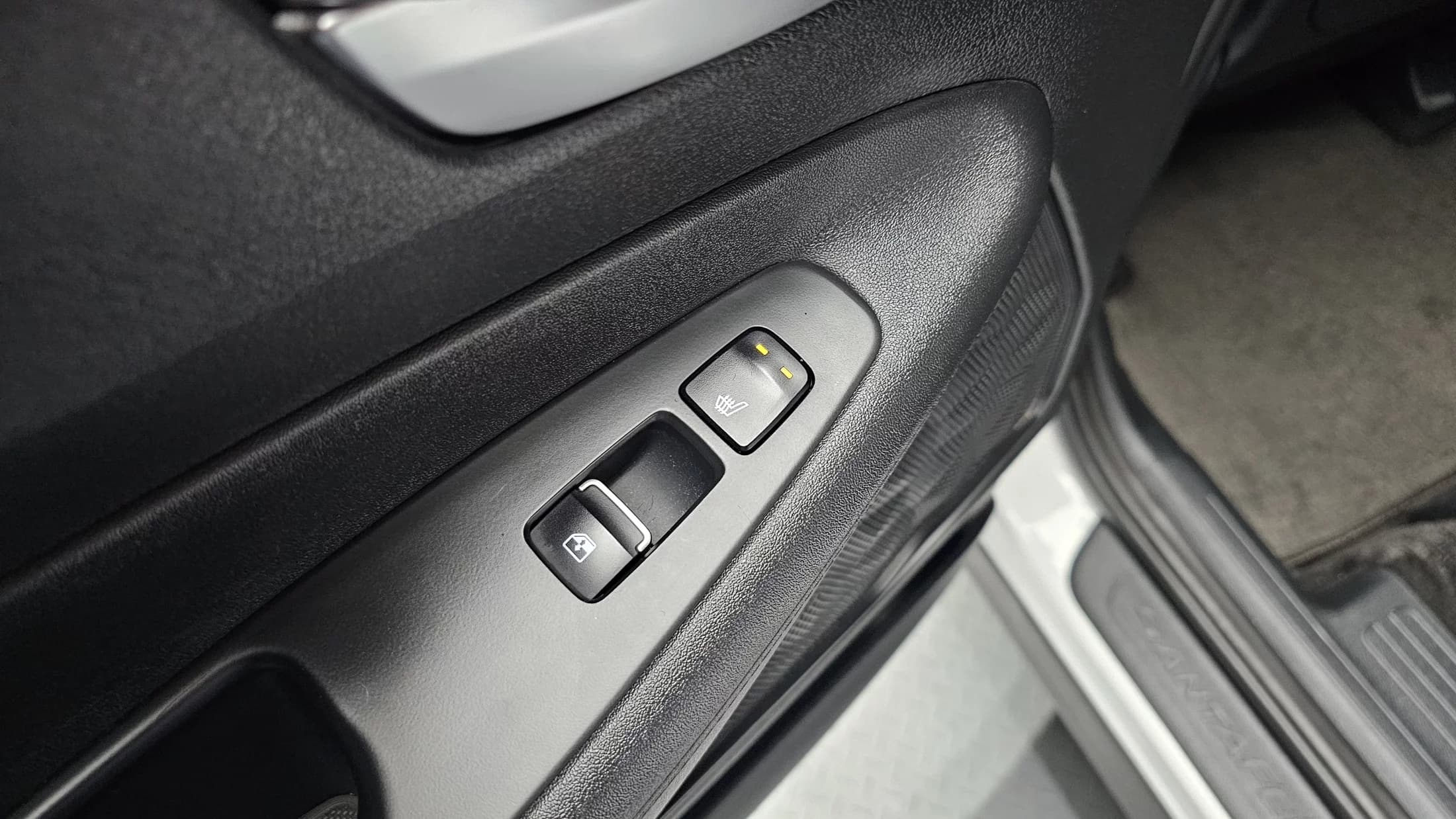 Hyundai Santa Fe Gasoline 2.5T 2WD Prestige, 2022 г. 34216 км. — фото 19