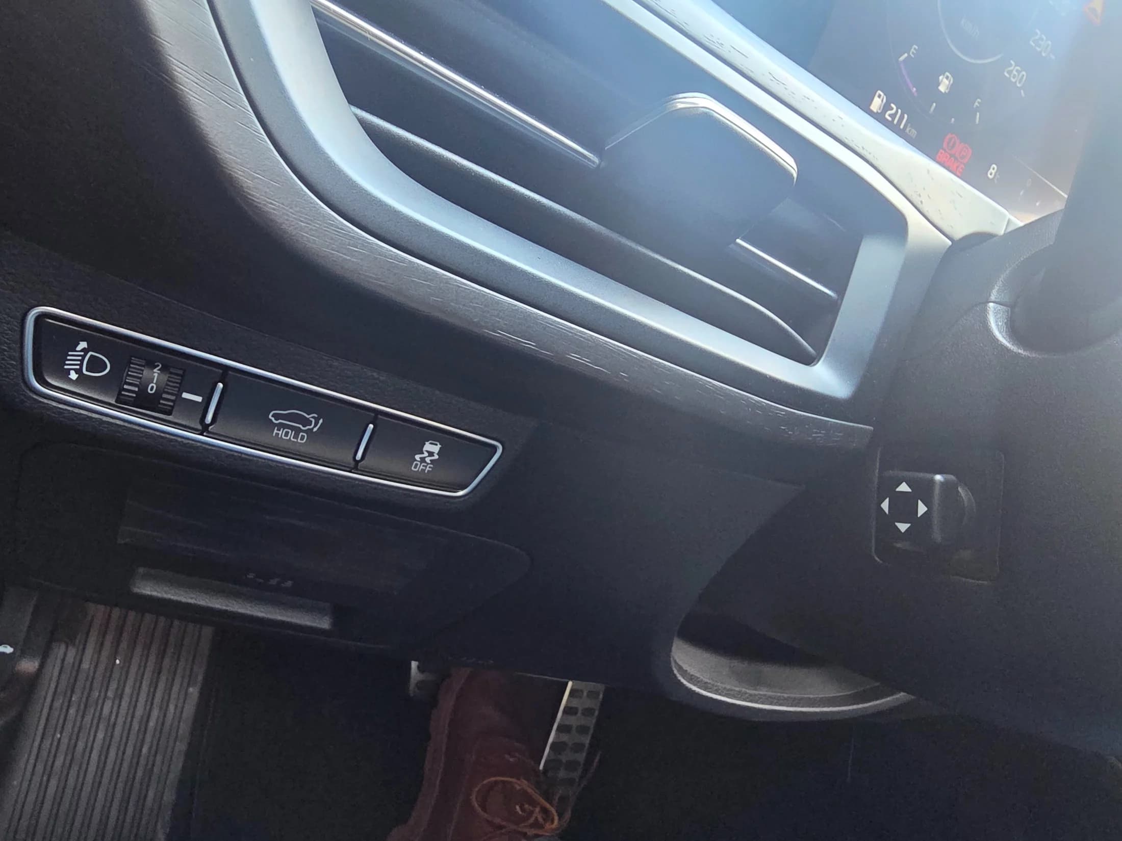 Kia K8 2.5 Gasoline 2WD Signature, 2023 г. 62178 км. — фото 15