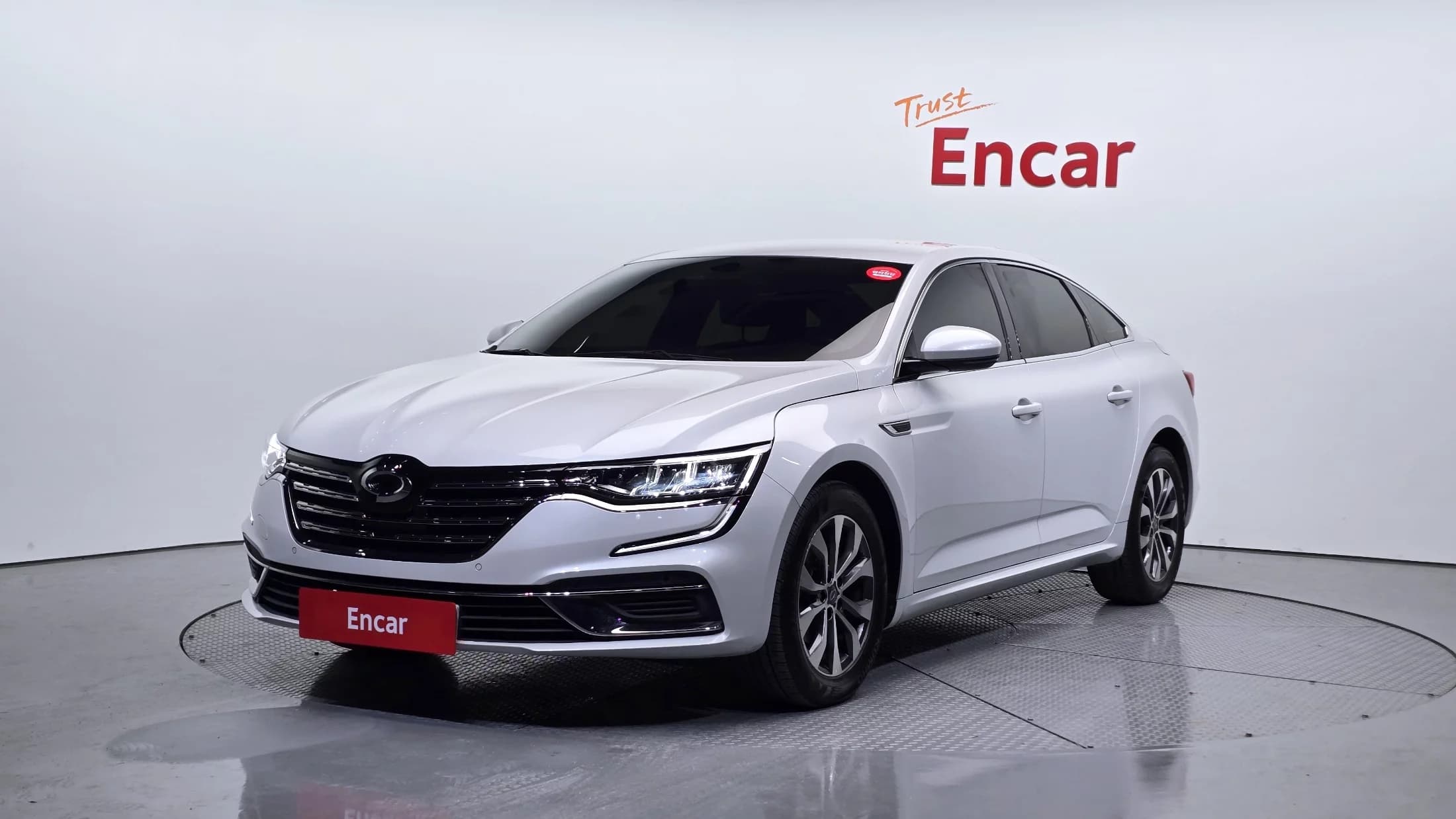 Renault Samsung SM6 1.3 TCe Feel, 2022 г. 34391 км.