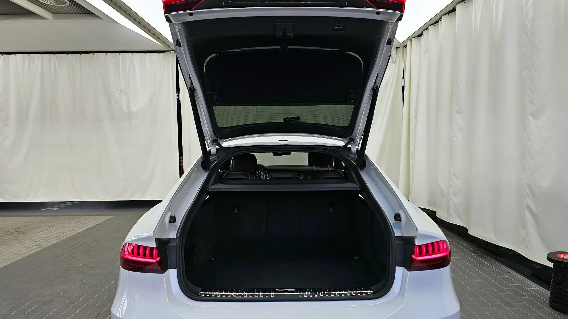 Audi A7 50 TDI Quattrp Premium, 2022 г. 104184 км. — фото 20