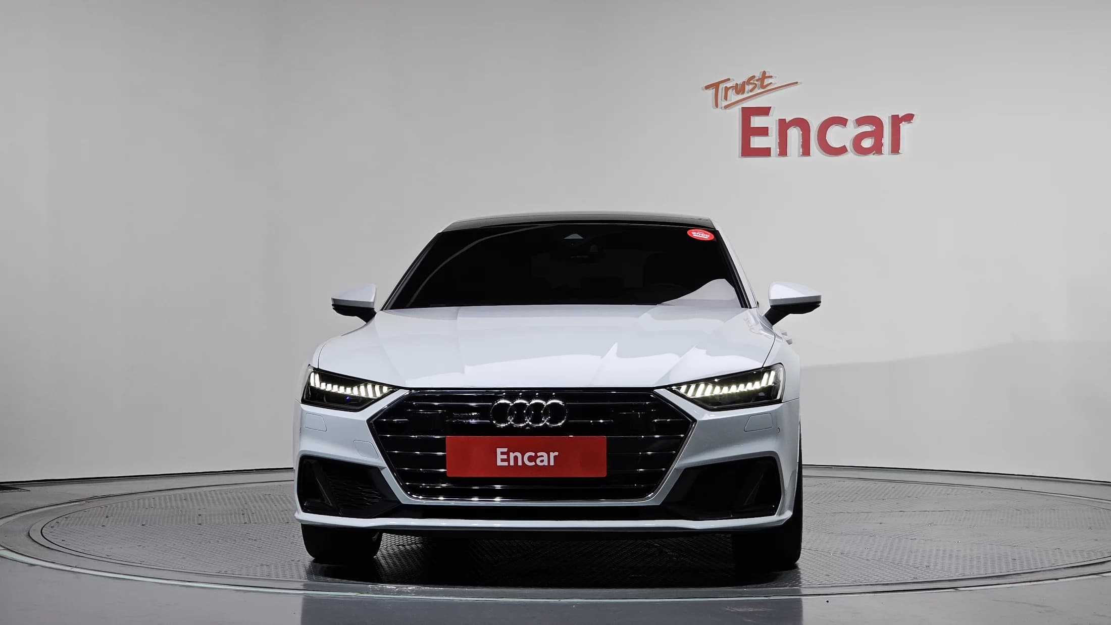 Audi A7 50 TDI Quattrp Premium, 2022 г. 104184 км. — фото 3