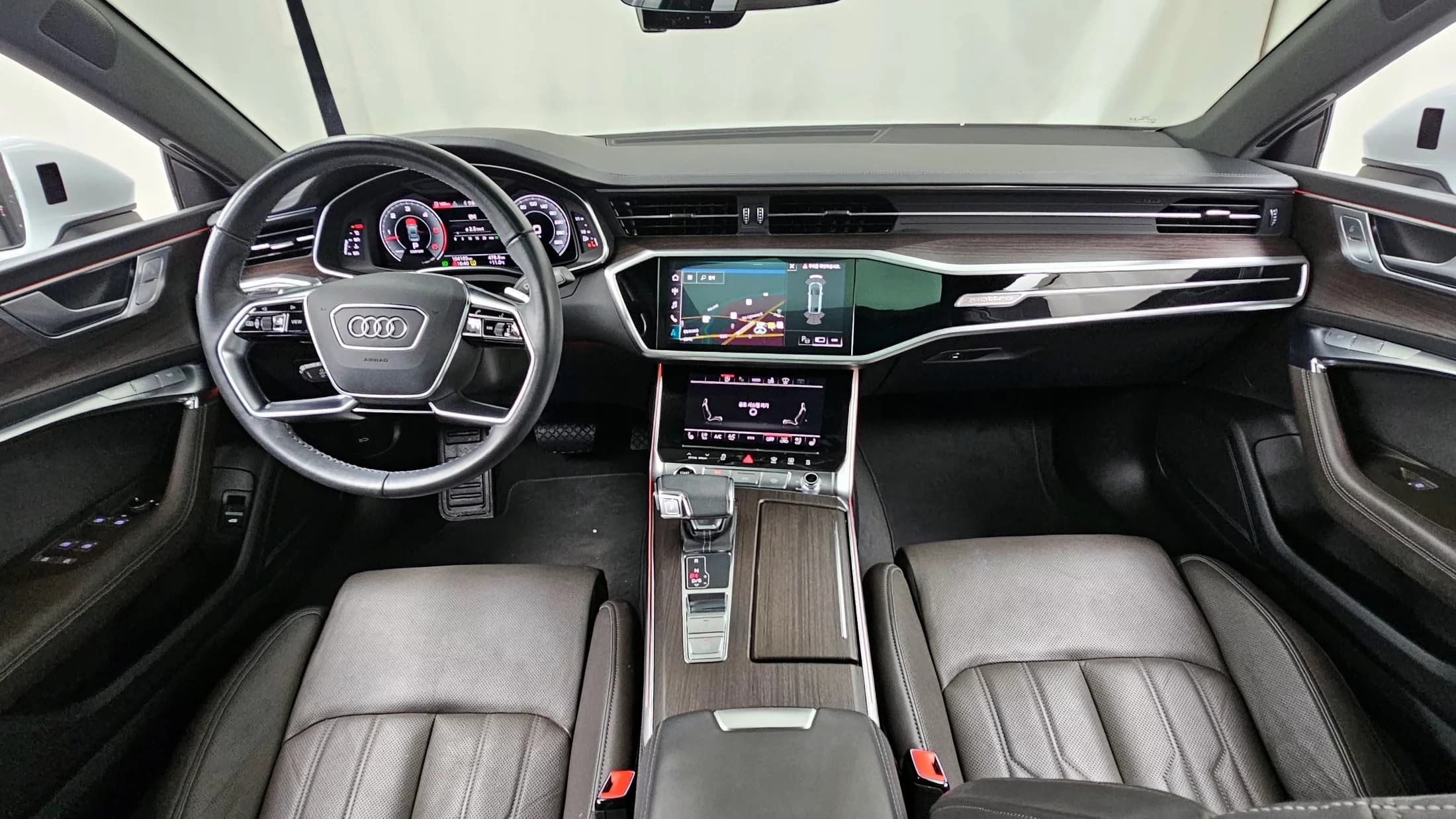 Audi A7 50 TDI Quattrp Premium, 2022 г. 104184 км. — фото 7