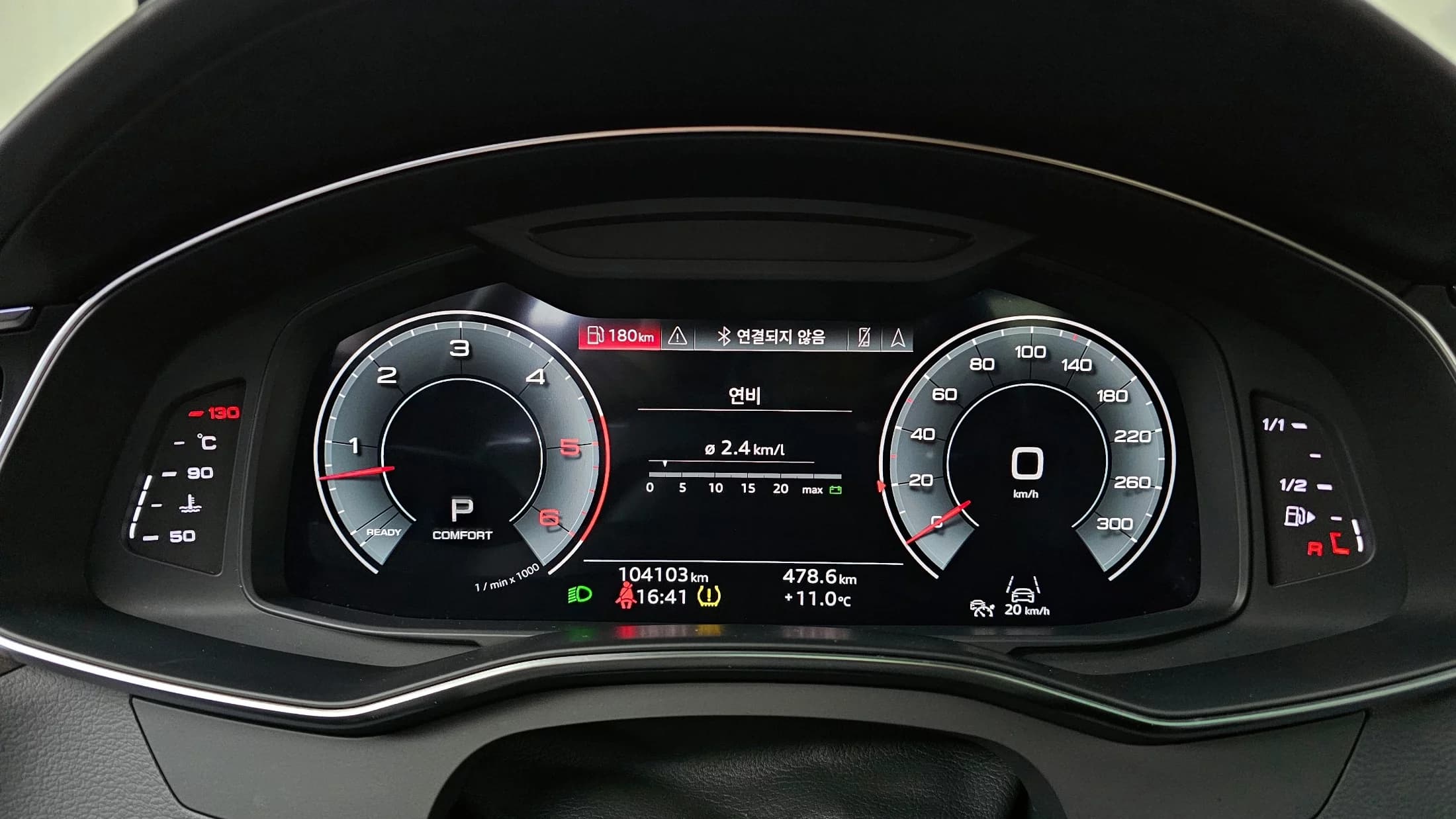 Audi A7 50 TDI Quattrp Premium, 2022 г. 104184 км. — фото 8