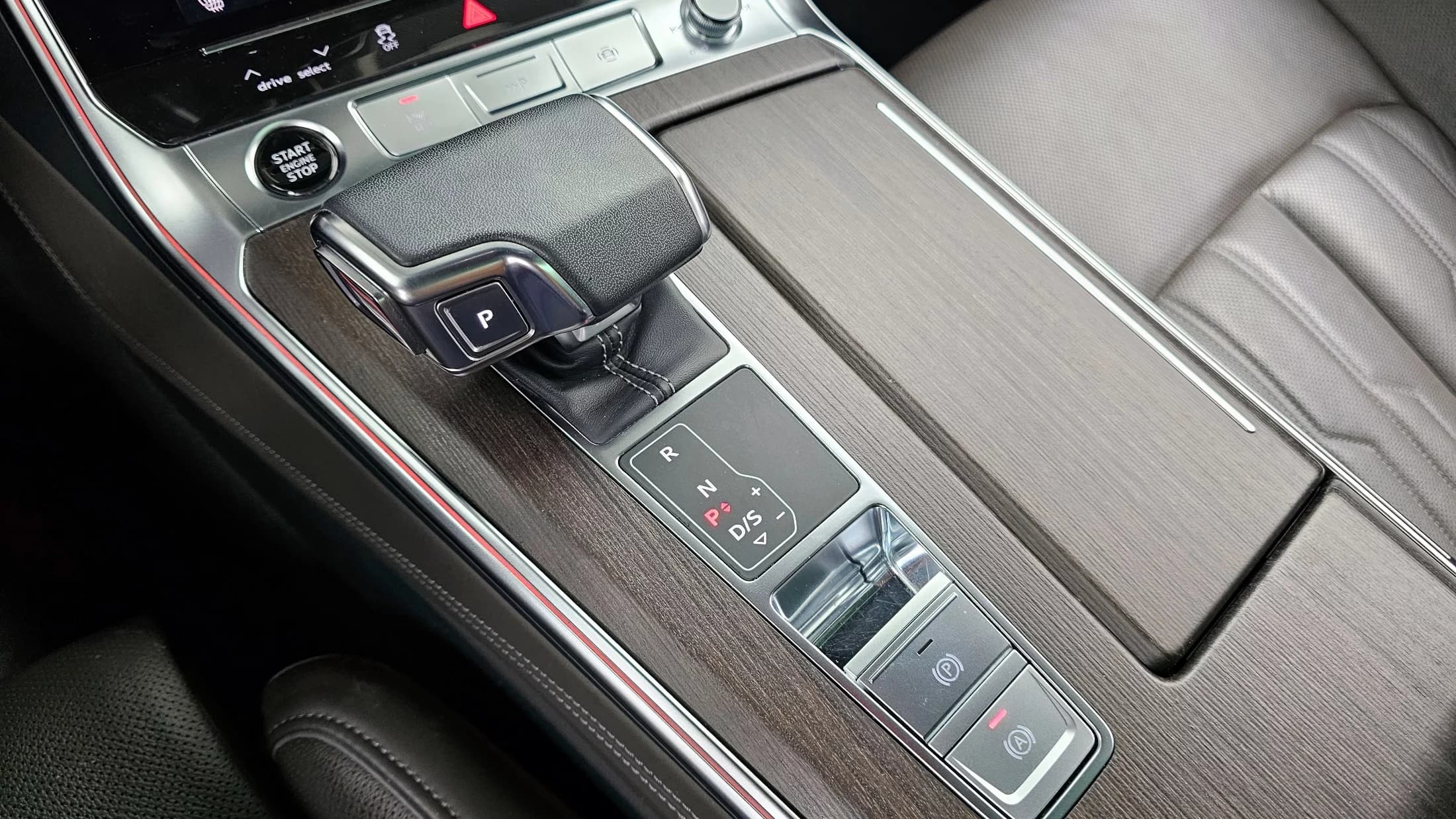 Audi A7 50 TDI Quattrp Premium, 2022 г. 104184 км. — фото 9
