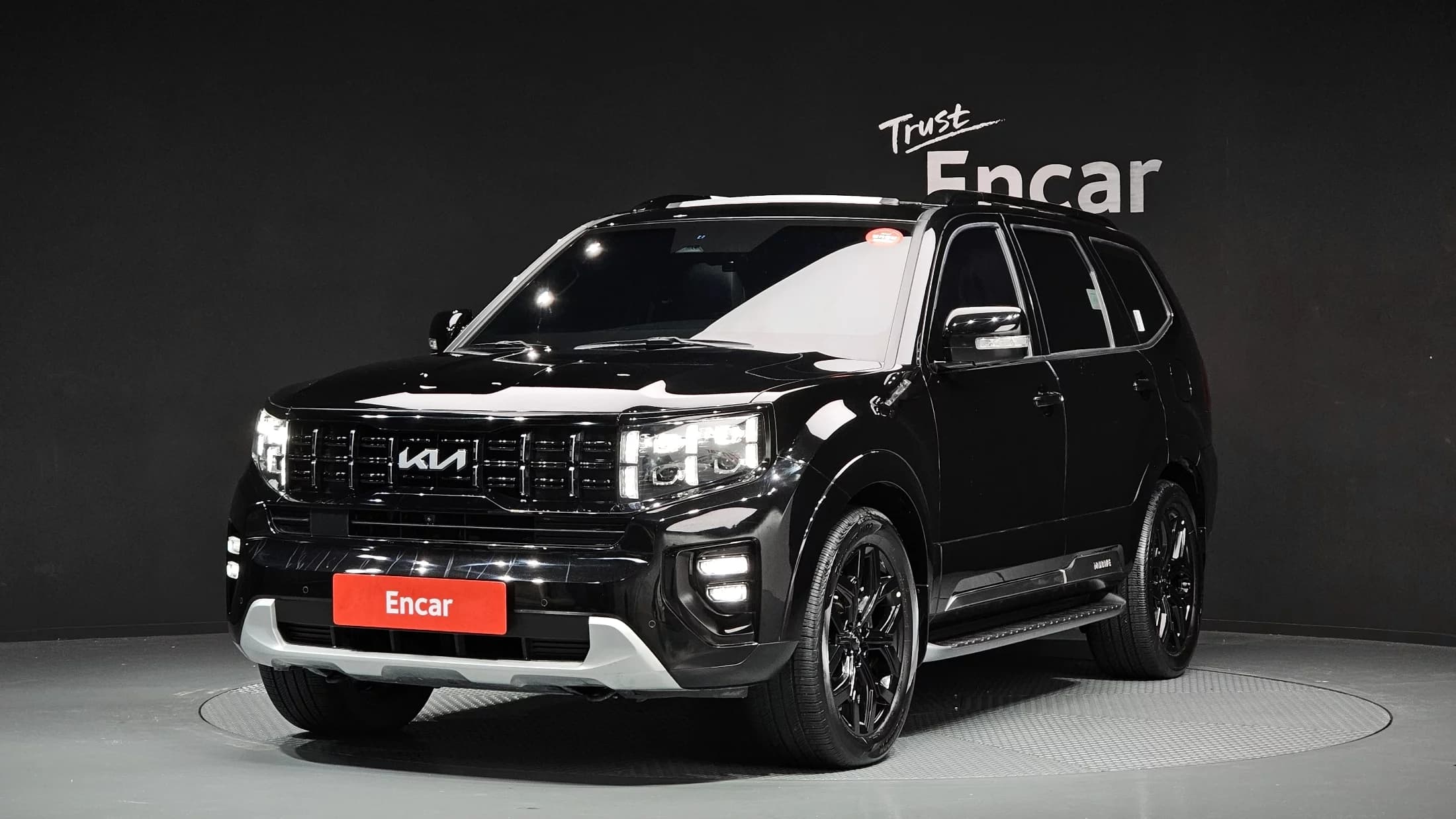 Kia Mohave Diesel 3.0 4WD 5-Seater Masters Gravity, 2022 г. 29343 км.